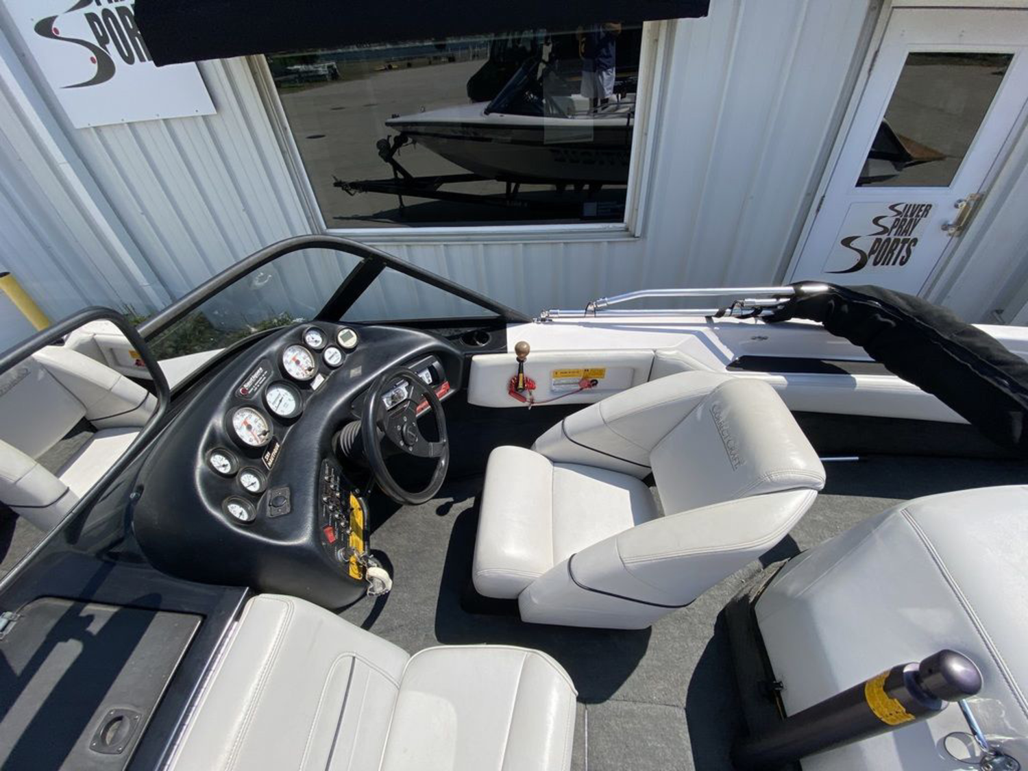 1996 Correct Craft Ski Nautique