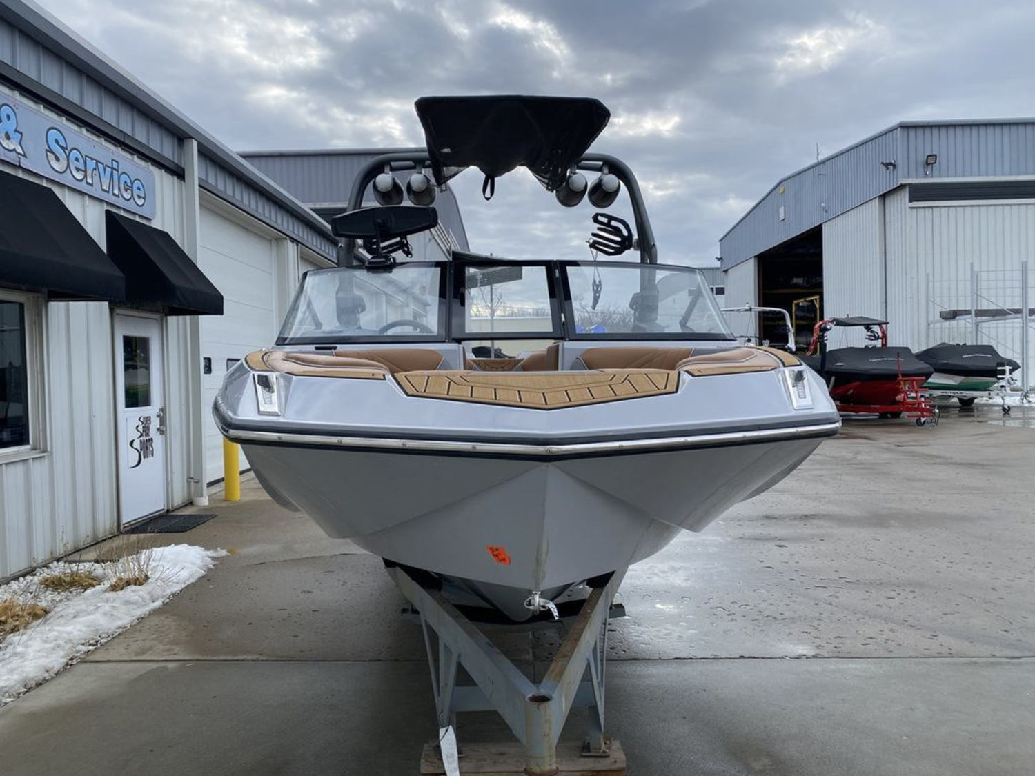 2022 Nautique Super Air Nautique GS22