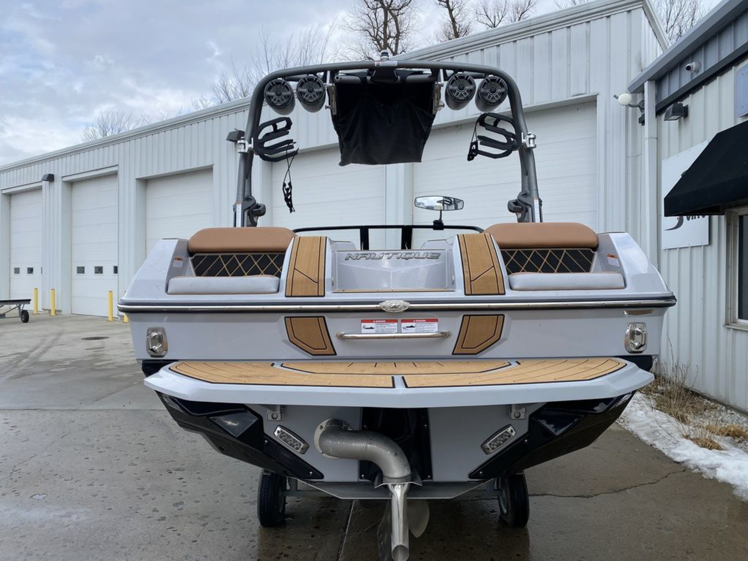 2022 Nautique Super Air Nautique GS22