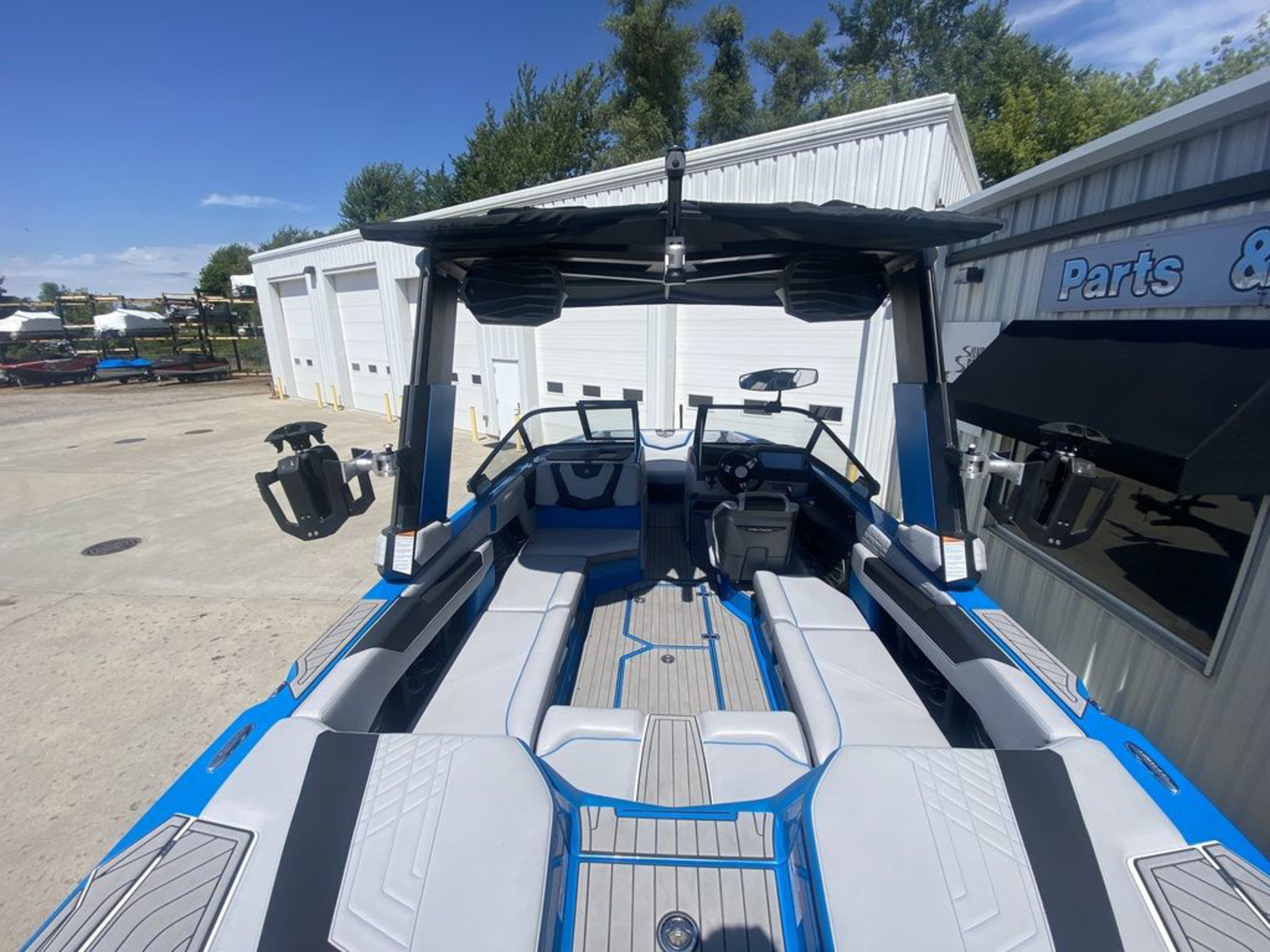 2022 Nautique Super Air Nautique G23