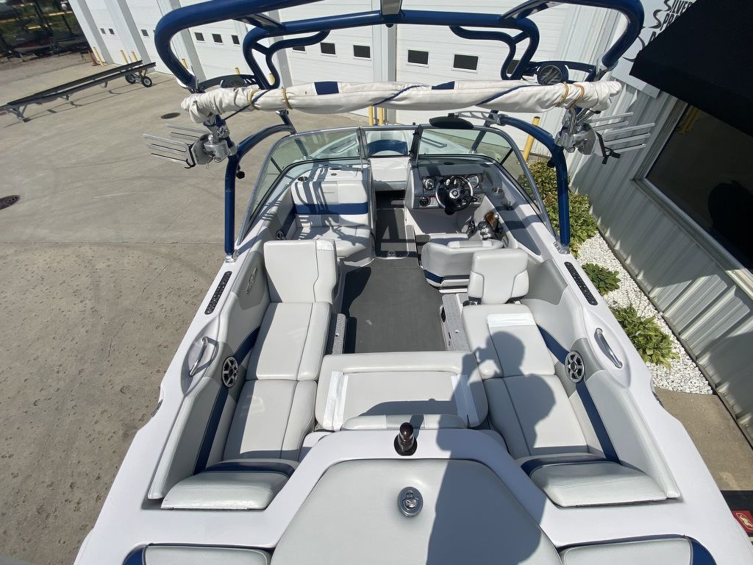 2007 Correct Craft Super Air Nautique 210