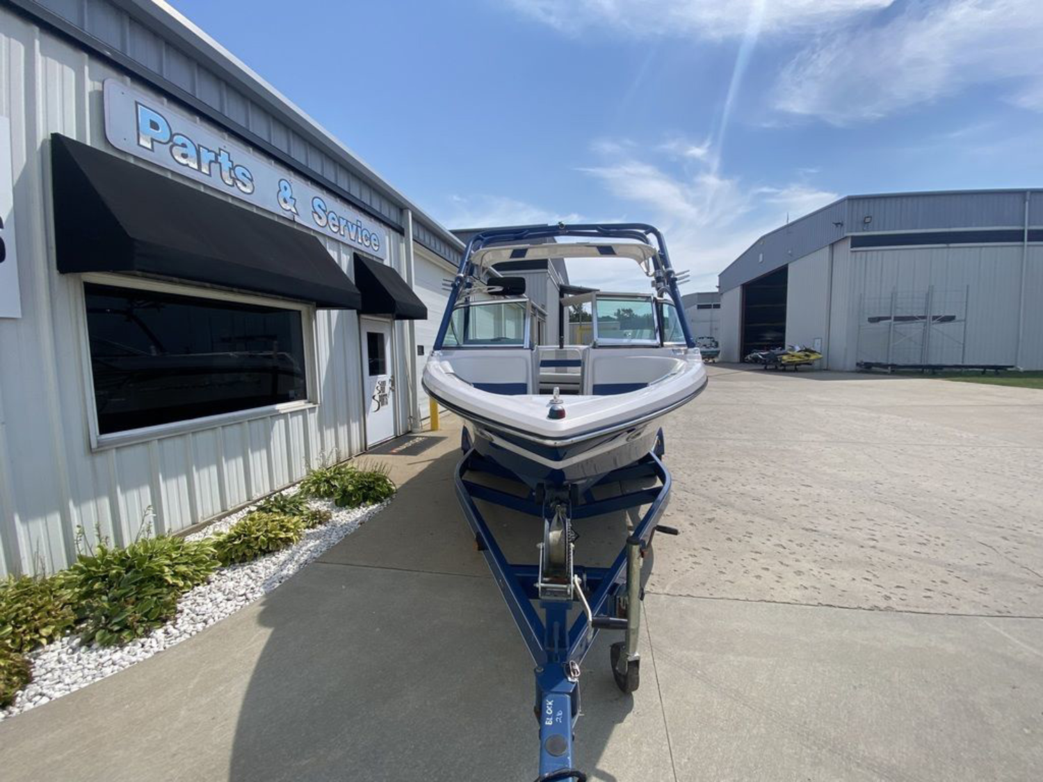 2007 Correct Craft Super Air Nautique 210