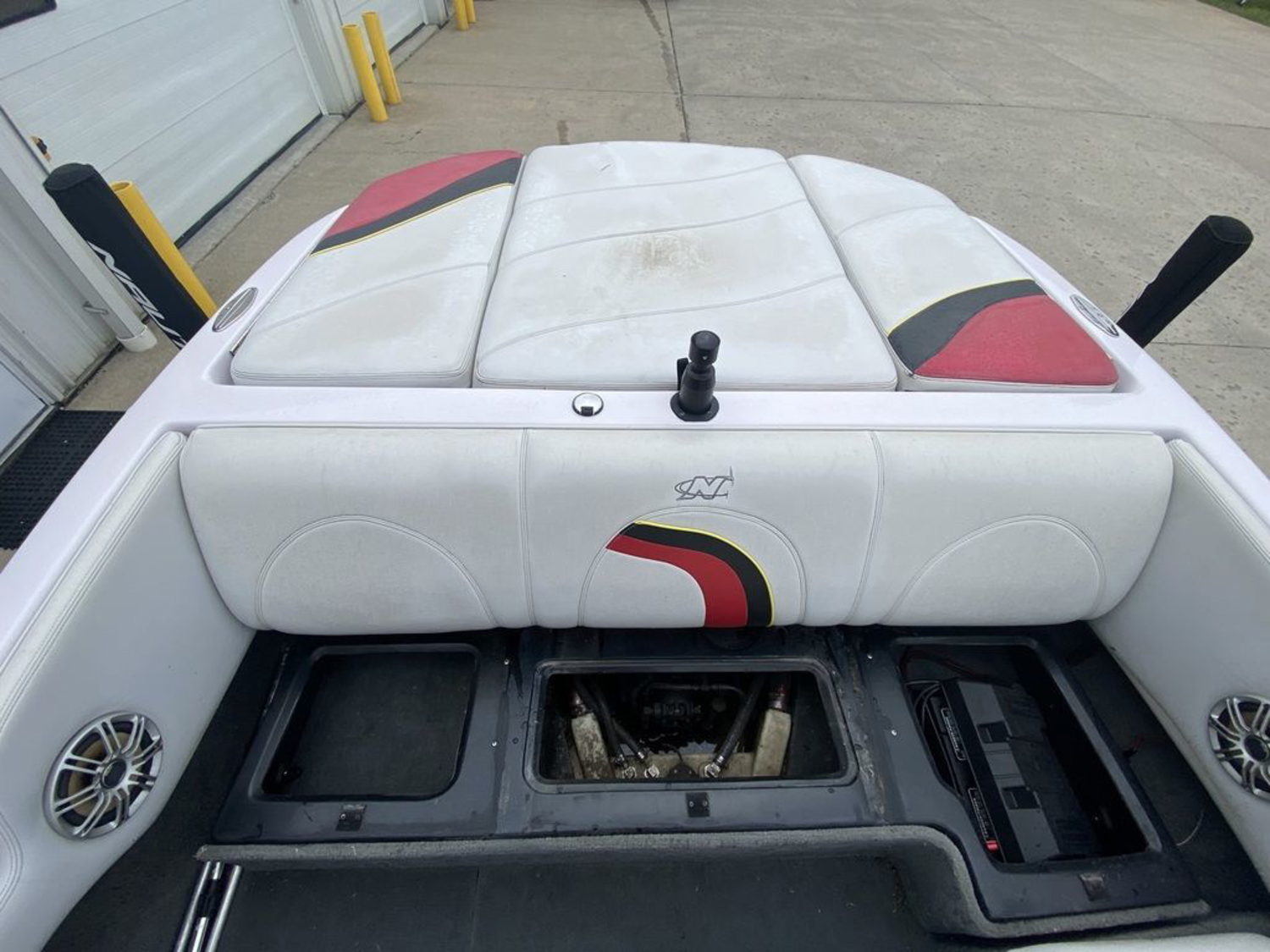 2002 Correct Craft Super Air Nautique 210