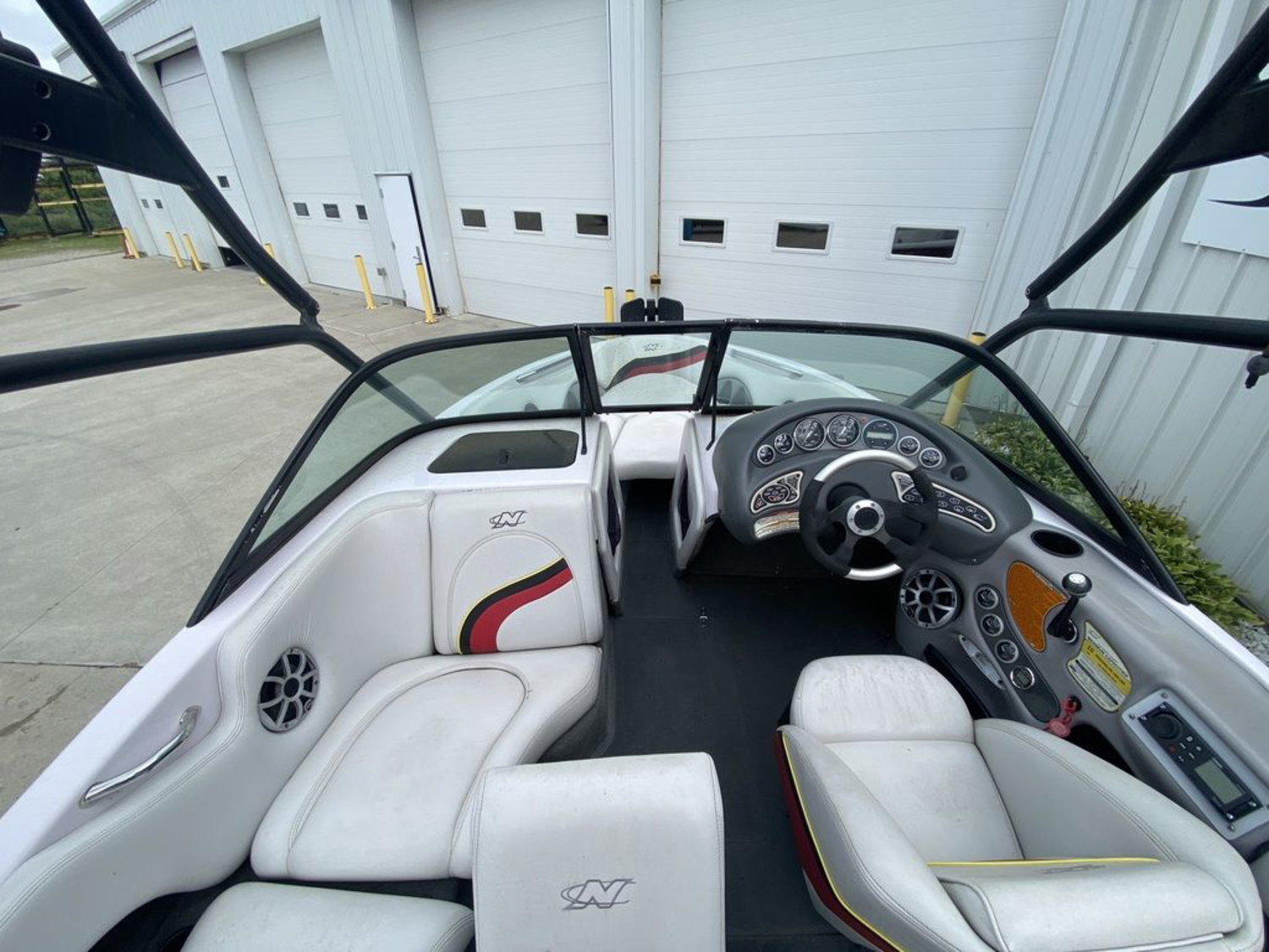 2002 Correct Craft Super Air Nautique 210