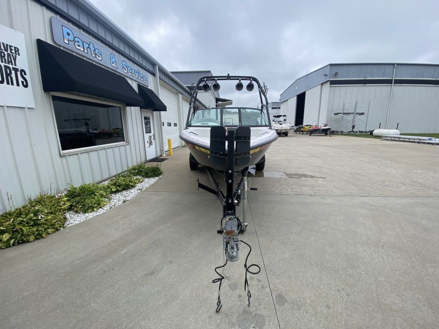 2002 Correct Craft Super Air Nautique 210