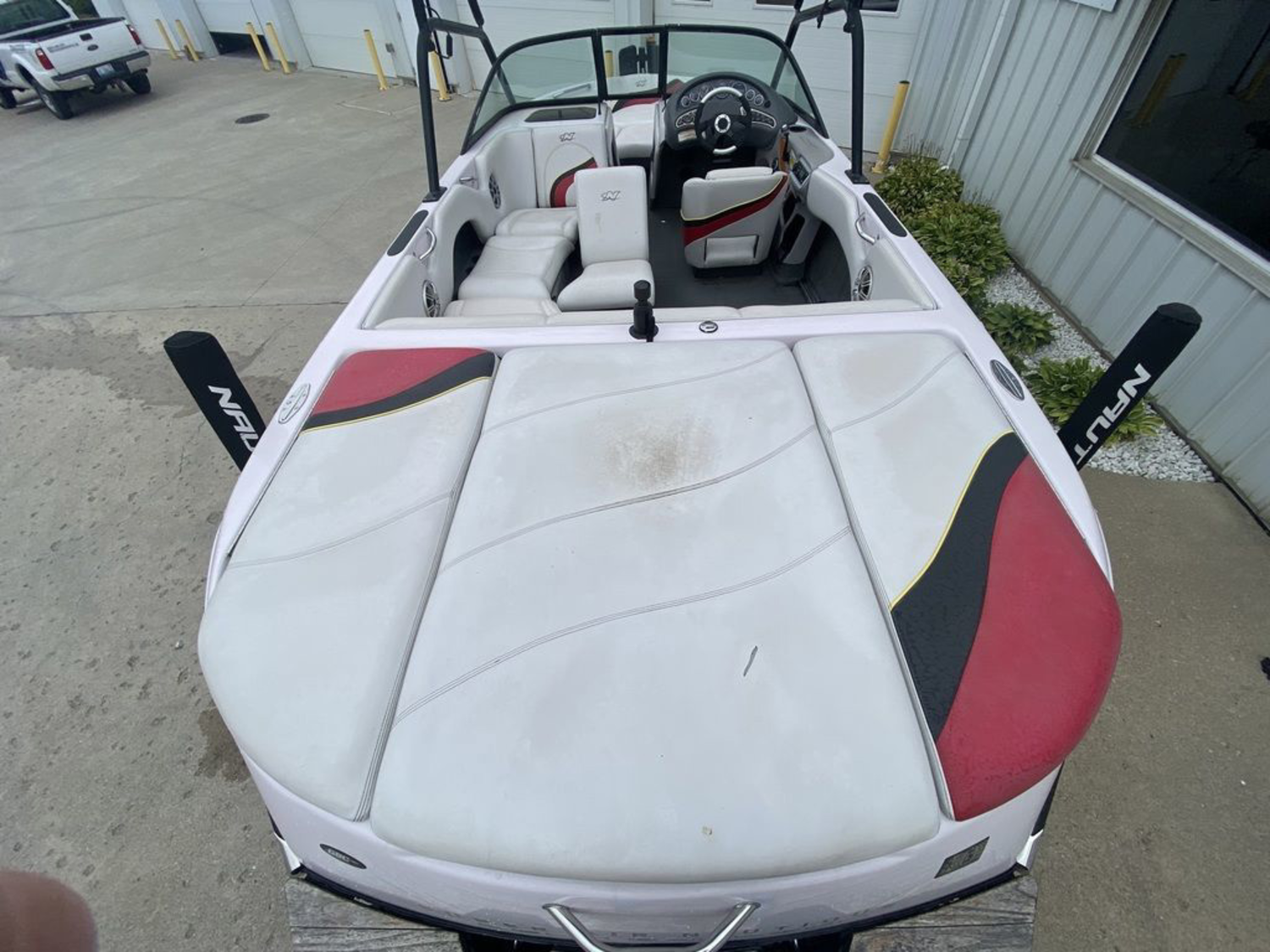 2002 Correct Craft Super Air Nautique 210