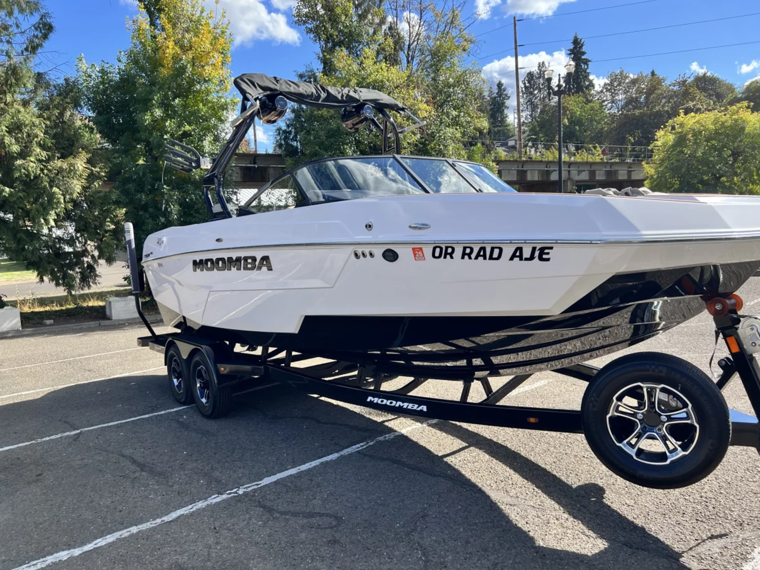 2024 Moomba Tykon