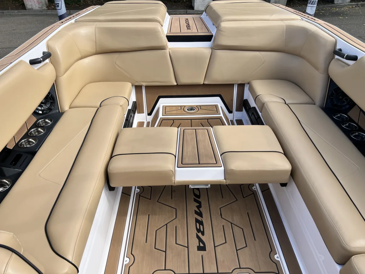 2024 Moomba Tykon