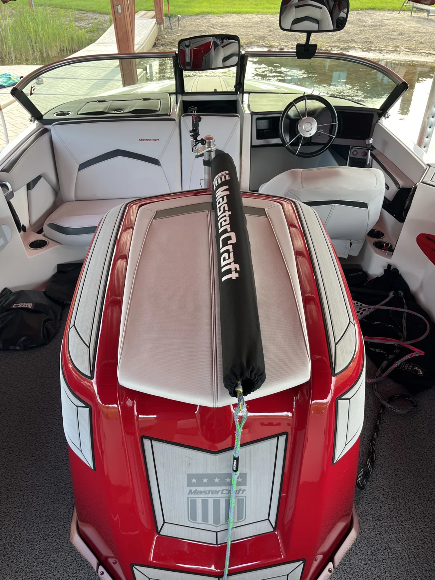 2021 Mastercraft ProStar