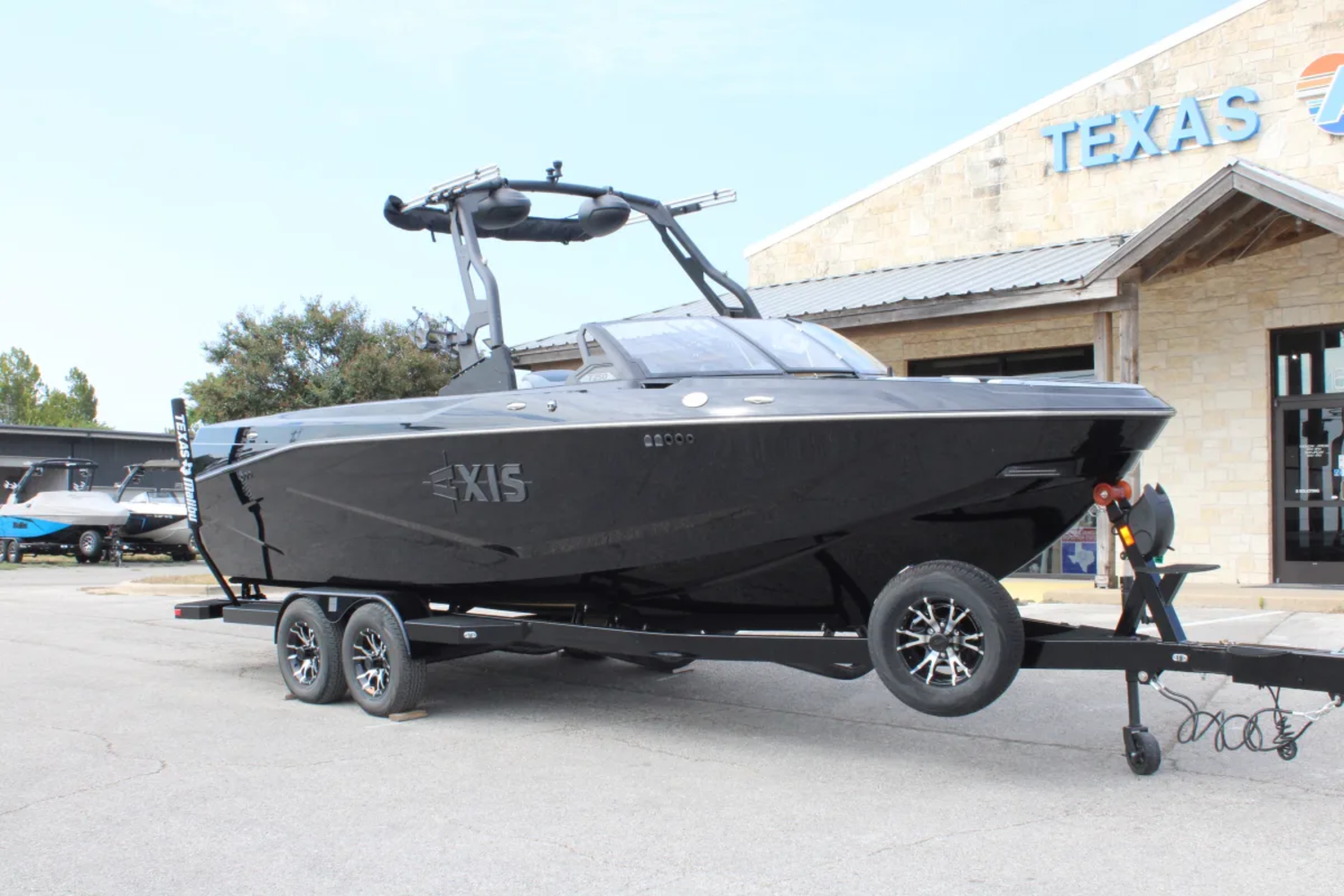 2026 Axis T250