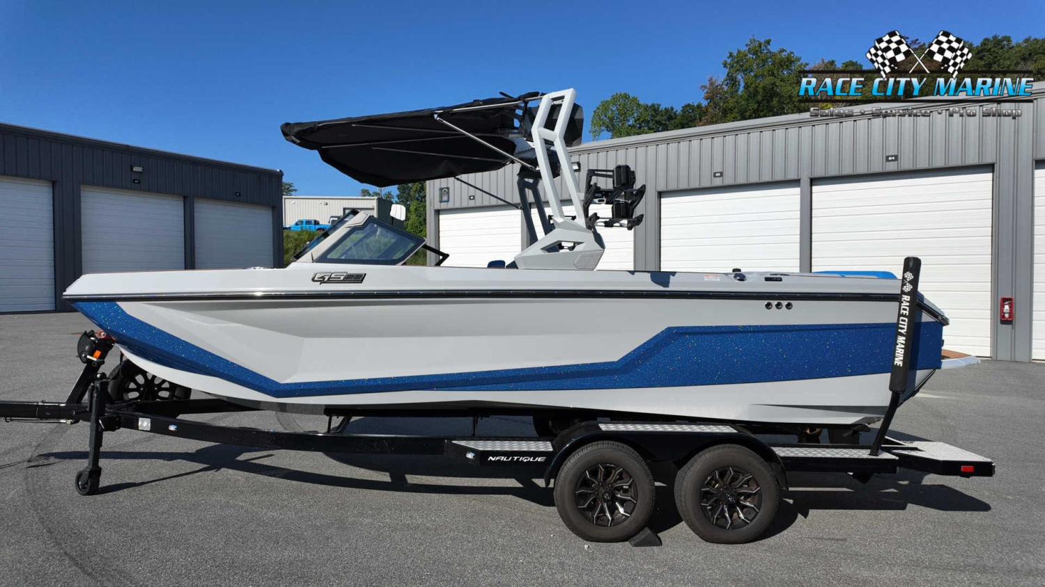 2027 Nautique GS22