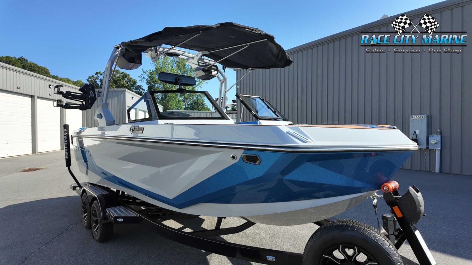 2027 Nautique GS22