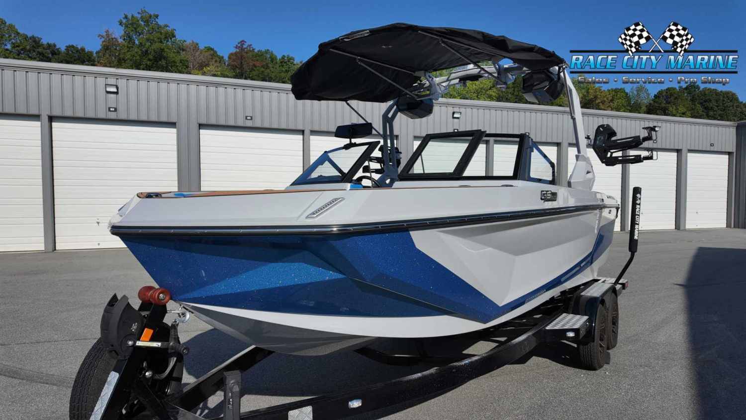 2027 Nautique GS22