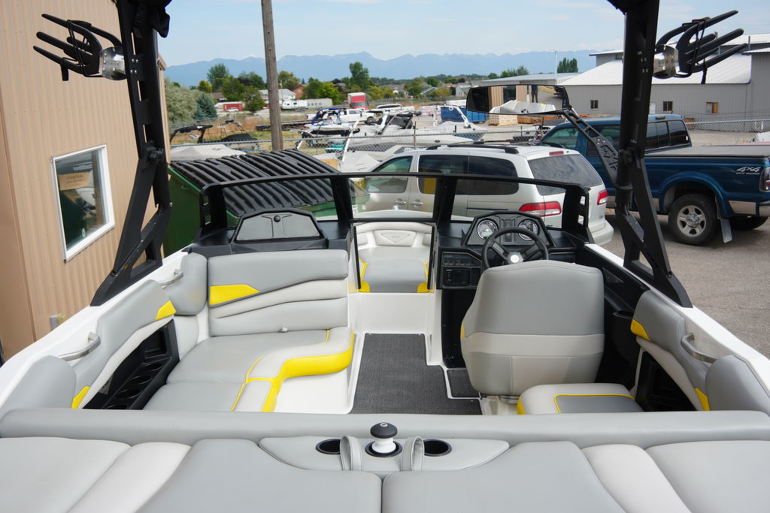 2016 Axis Wake Research A20