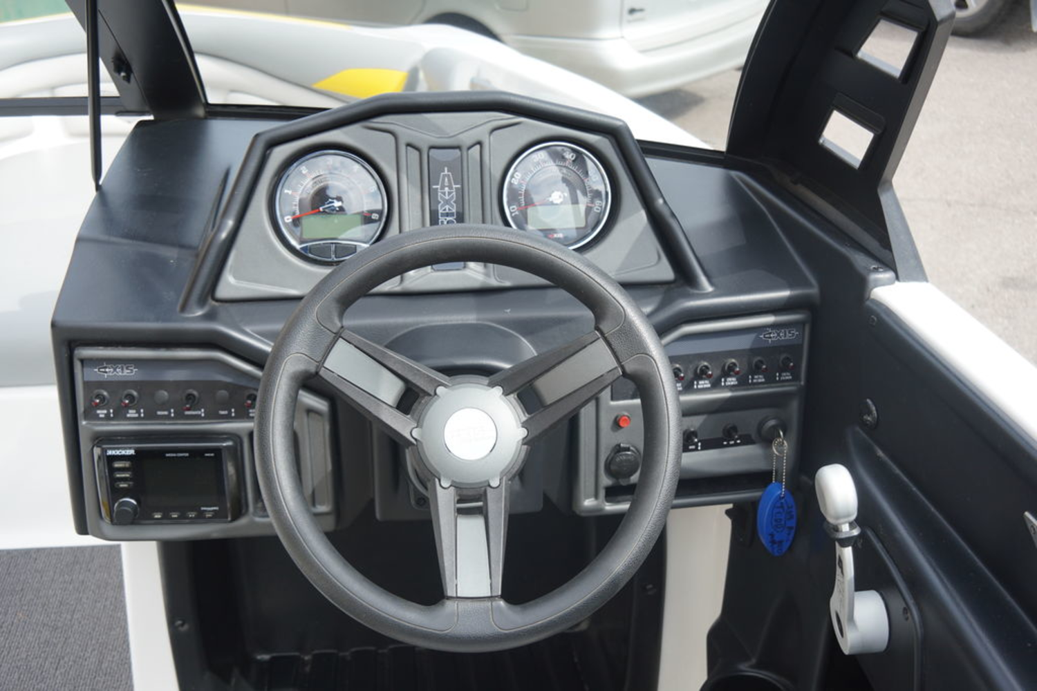 2016 Axis Wake Research A20