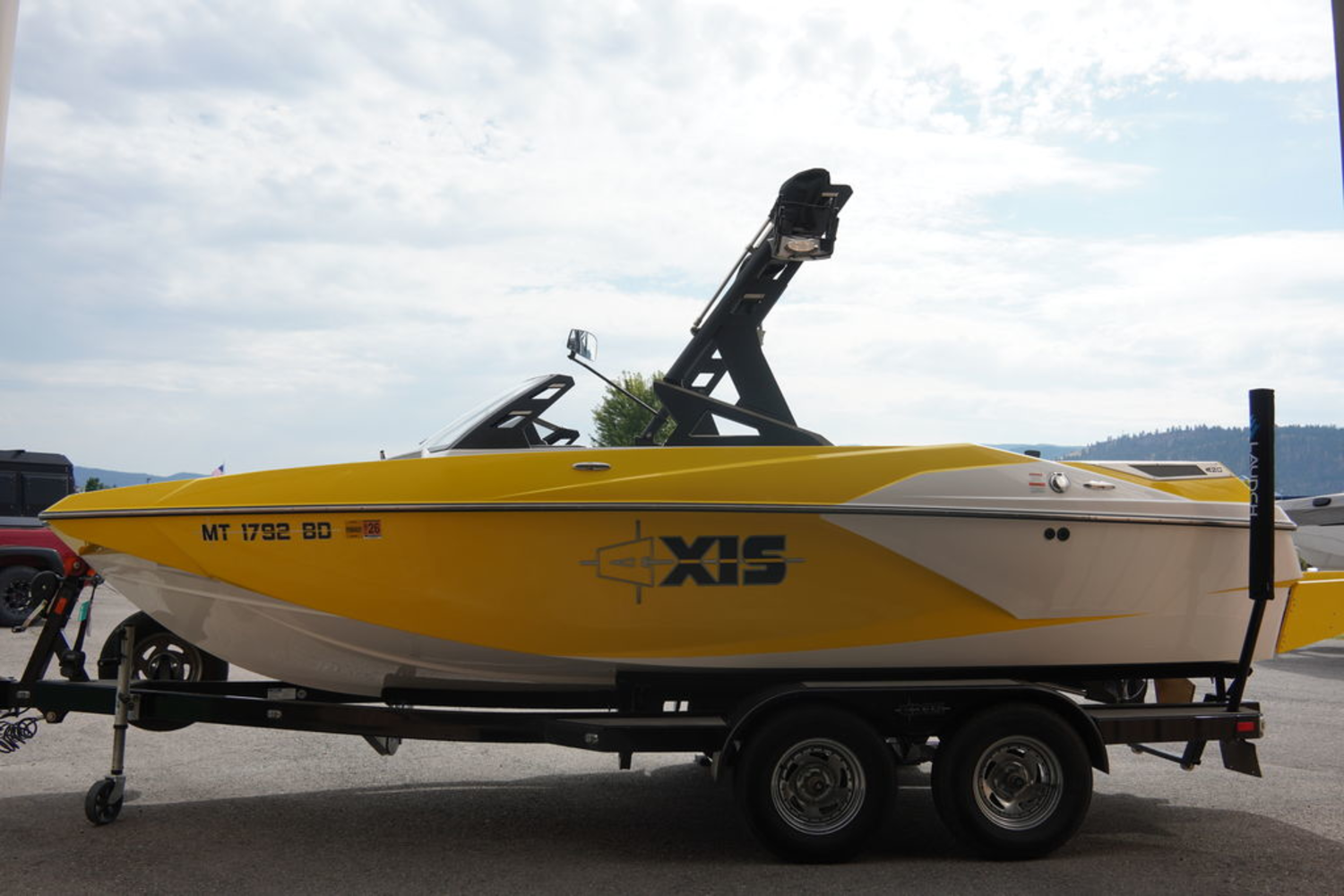 2016 Axis Wake Research A20