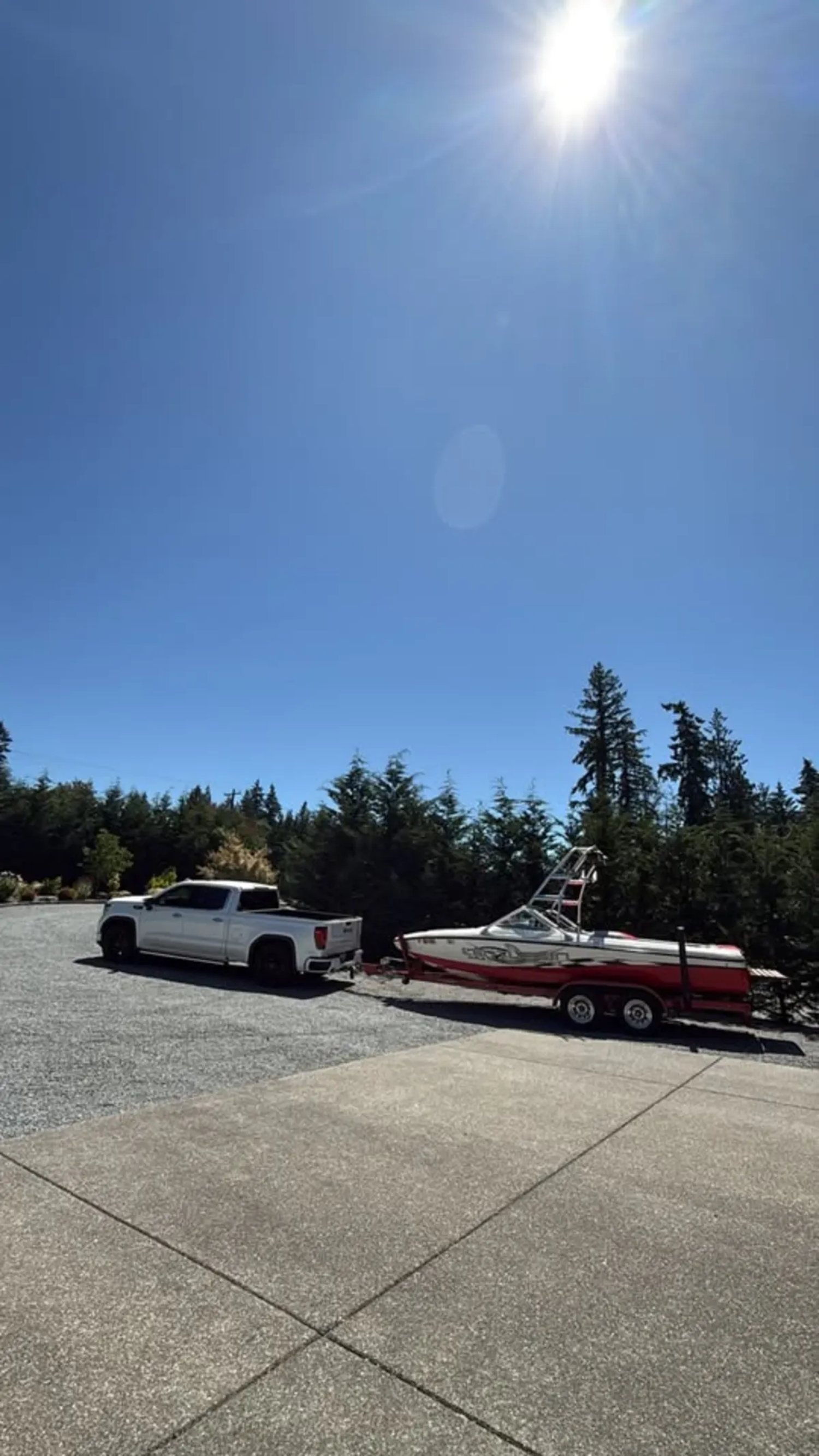 2005 Centurion Boats T5 Comp