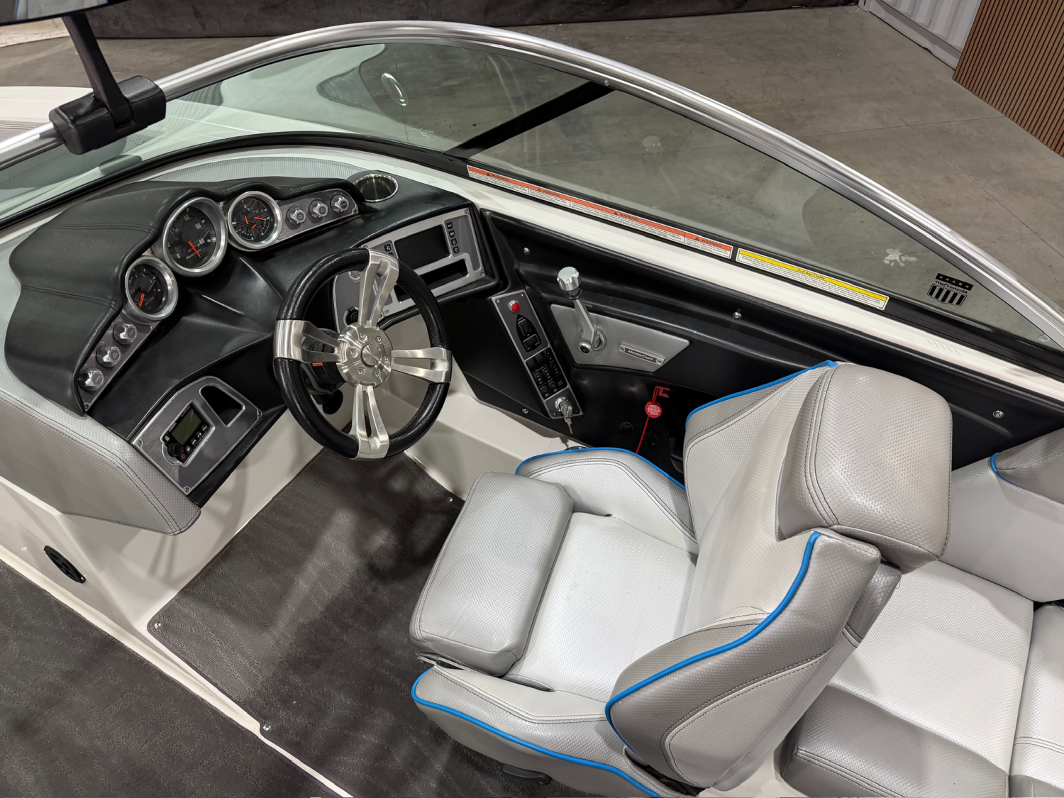 2017 MASTERCRAFT XT23