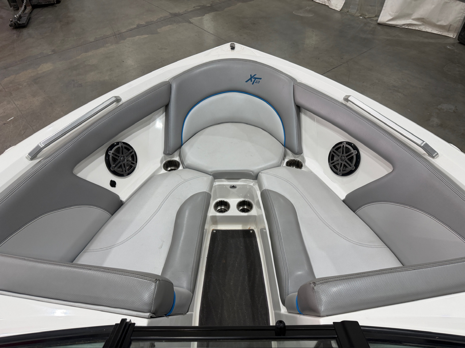 2017 MASTERCRAFT XT23