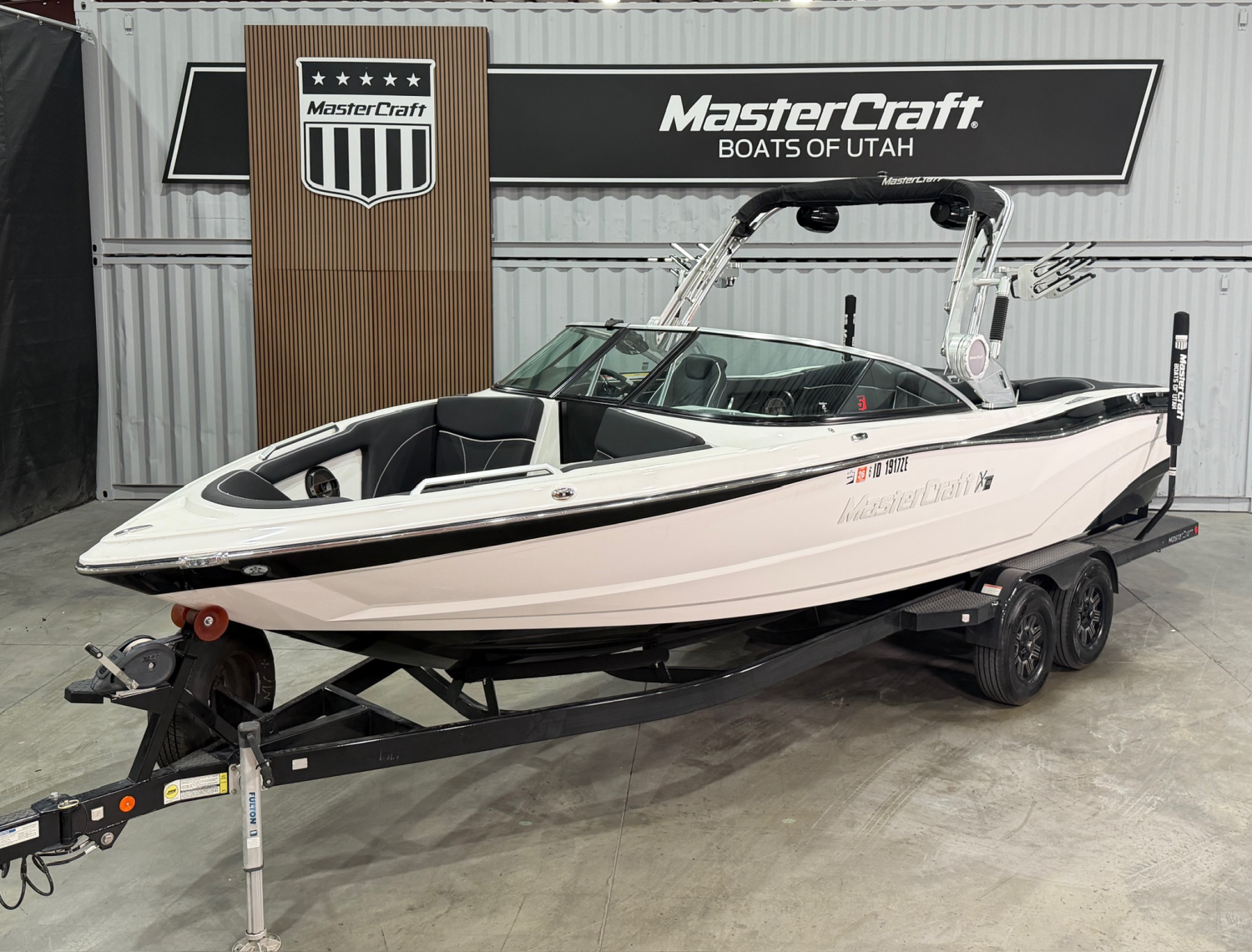 2019 MASTERCRAFT XT25