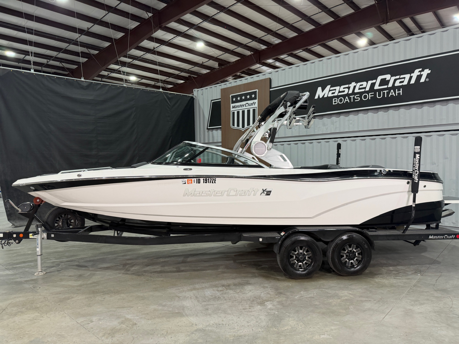 2019 MASTERCRAFT XT25