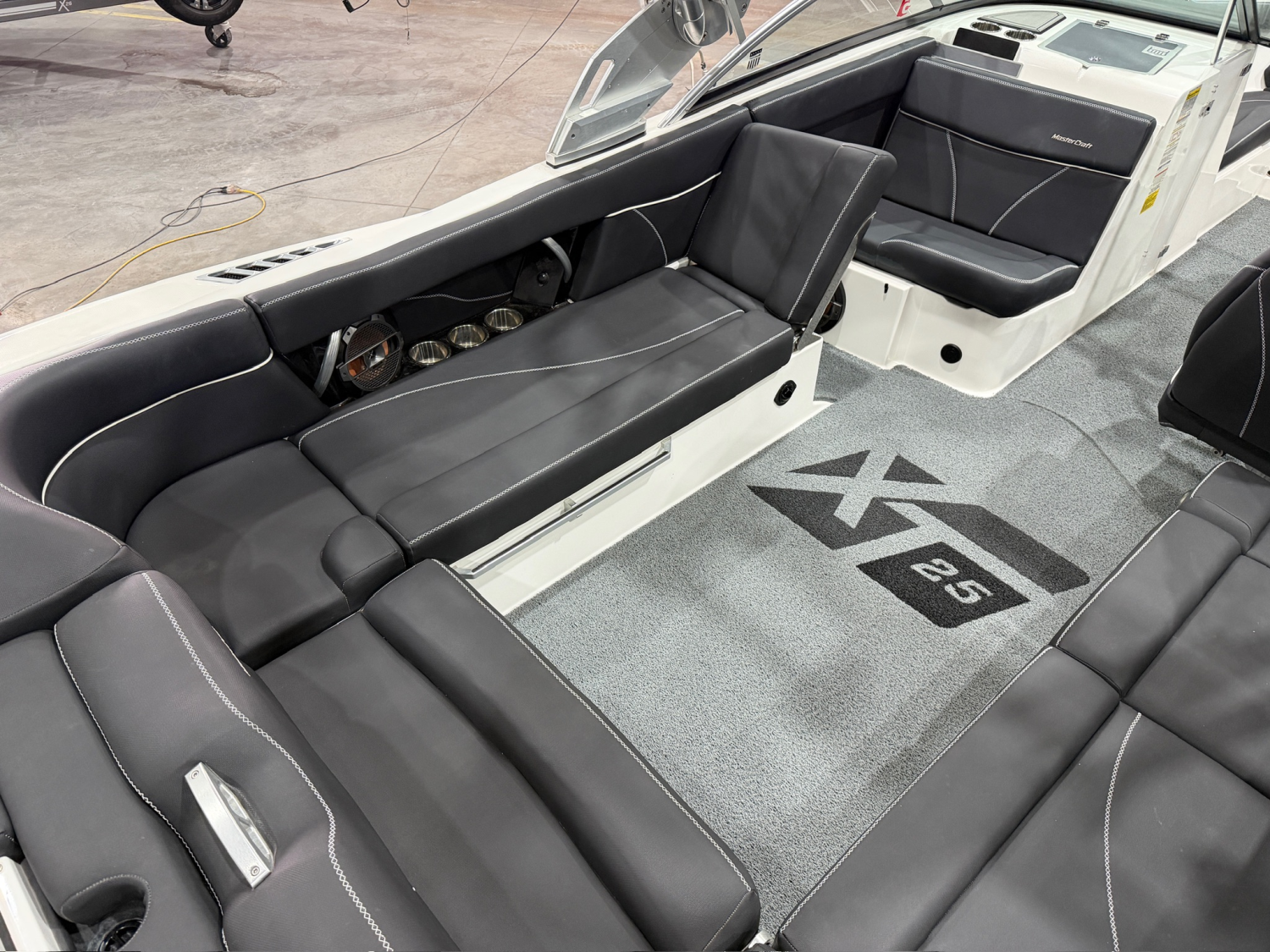 2019 MASTERCRAFT XT25