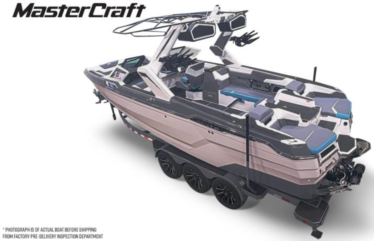 2027 MasterCraft XStar 25