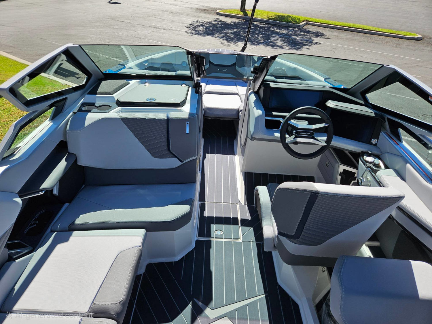 2027 MasterCraft X23