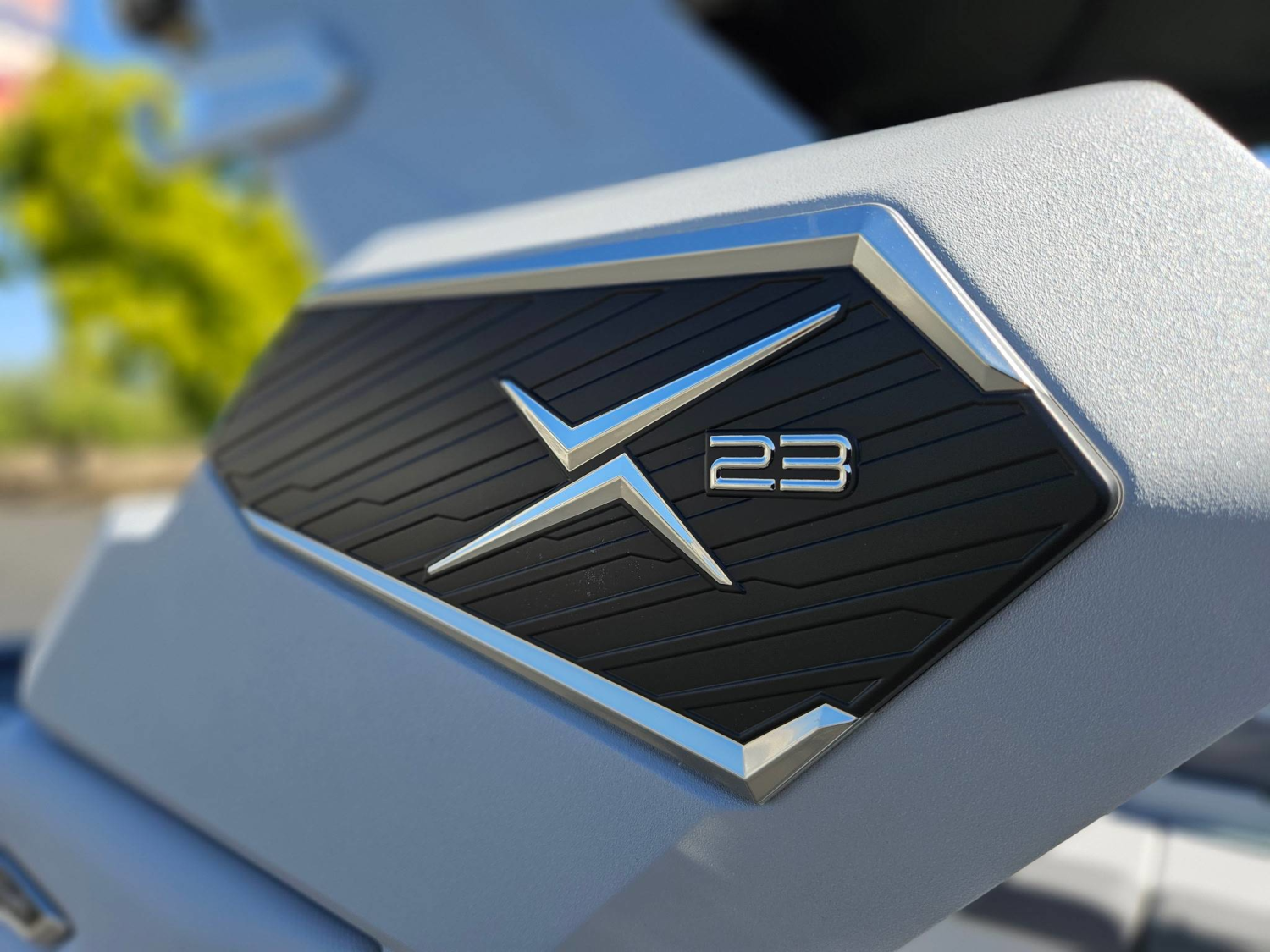 2027 MasterCraft X23