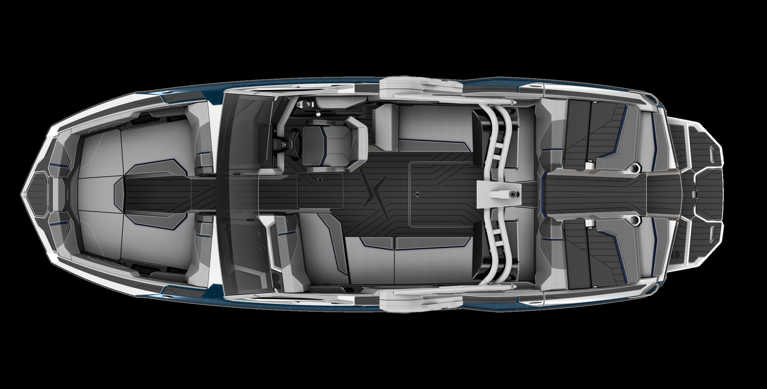 2027 MasterCraft X23