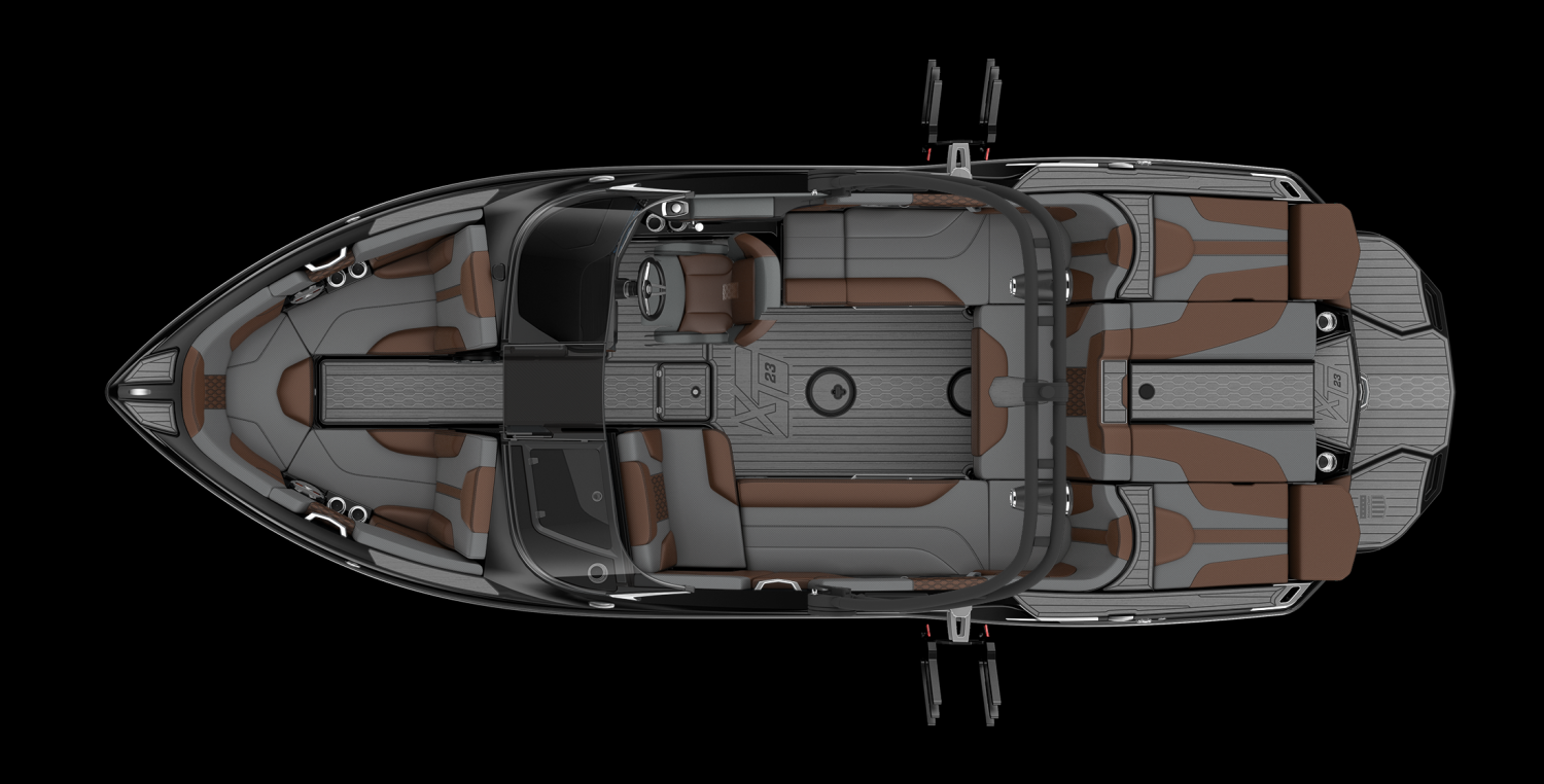 2027 MasterCraft XT23