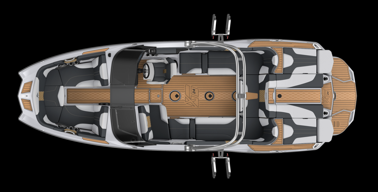 2027 MasterCraft XT24