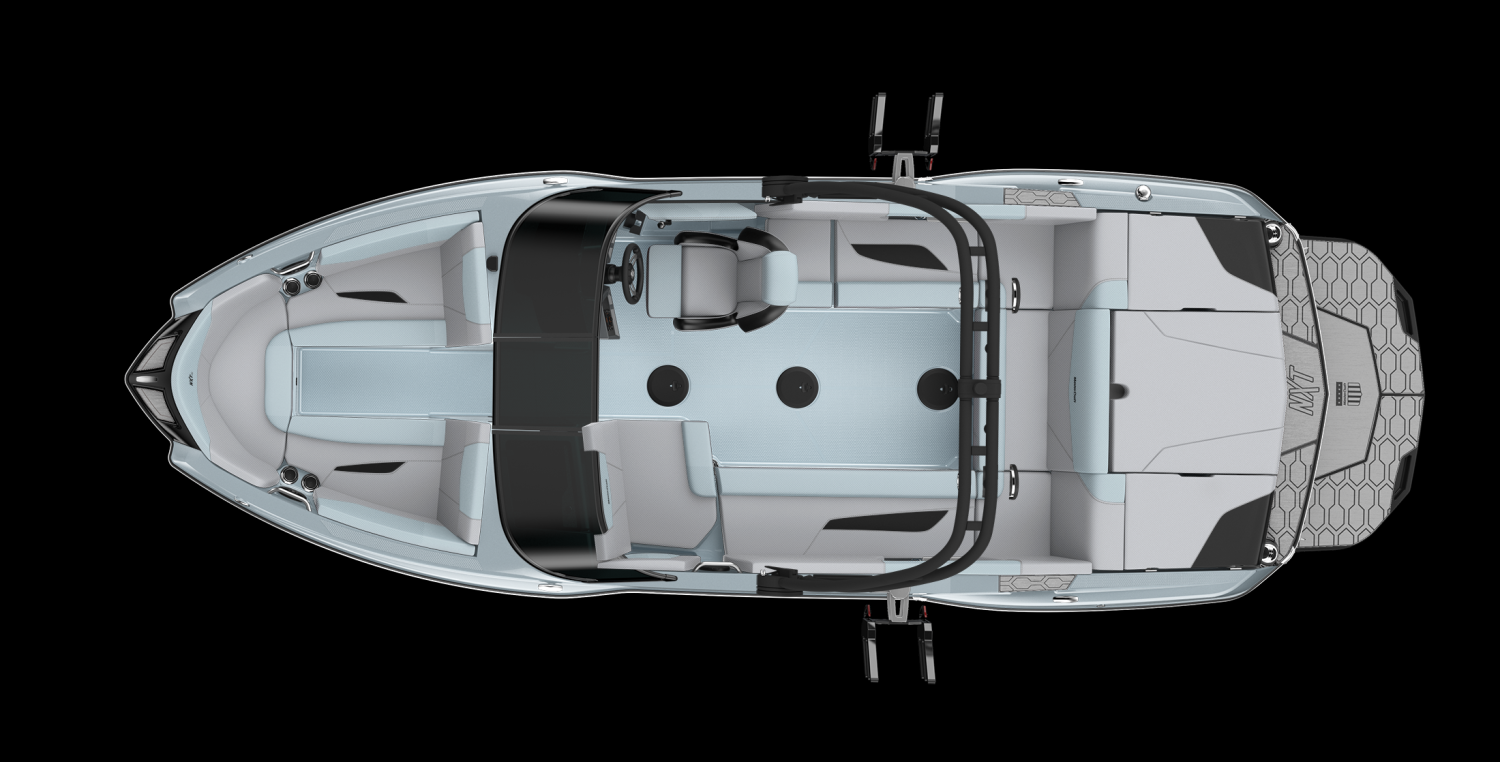 2027 MasterCraft NXT23