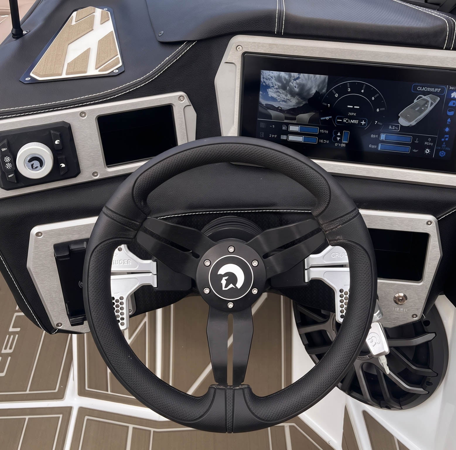 2027 Centurion Boats Nv243