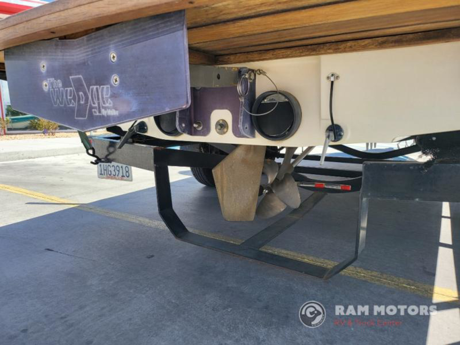 1997 Malibu Boats Malibu Boats Response