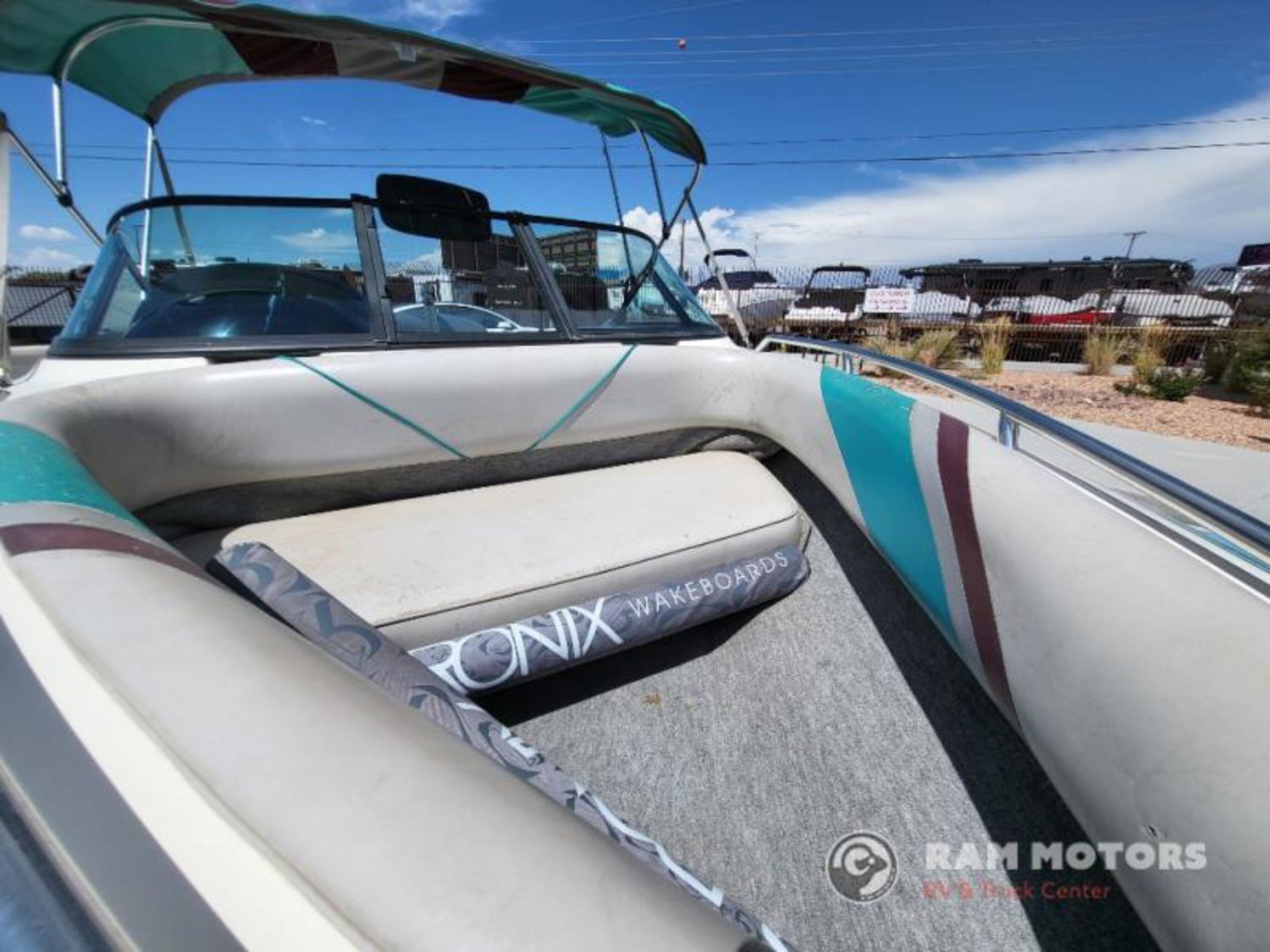 1997 Malibu Boats Malibu Boats Response