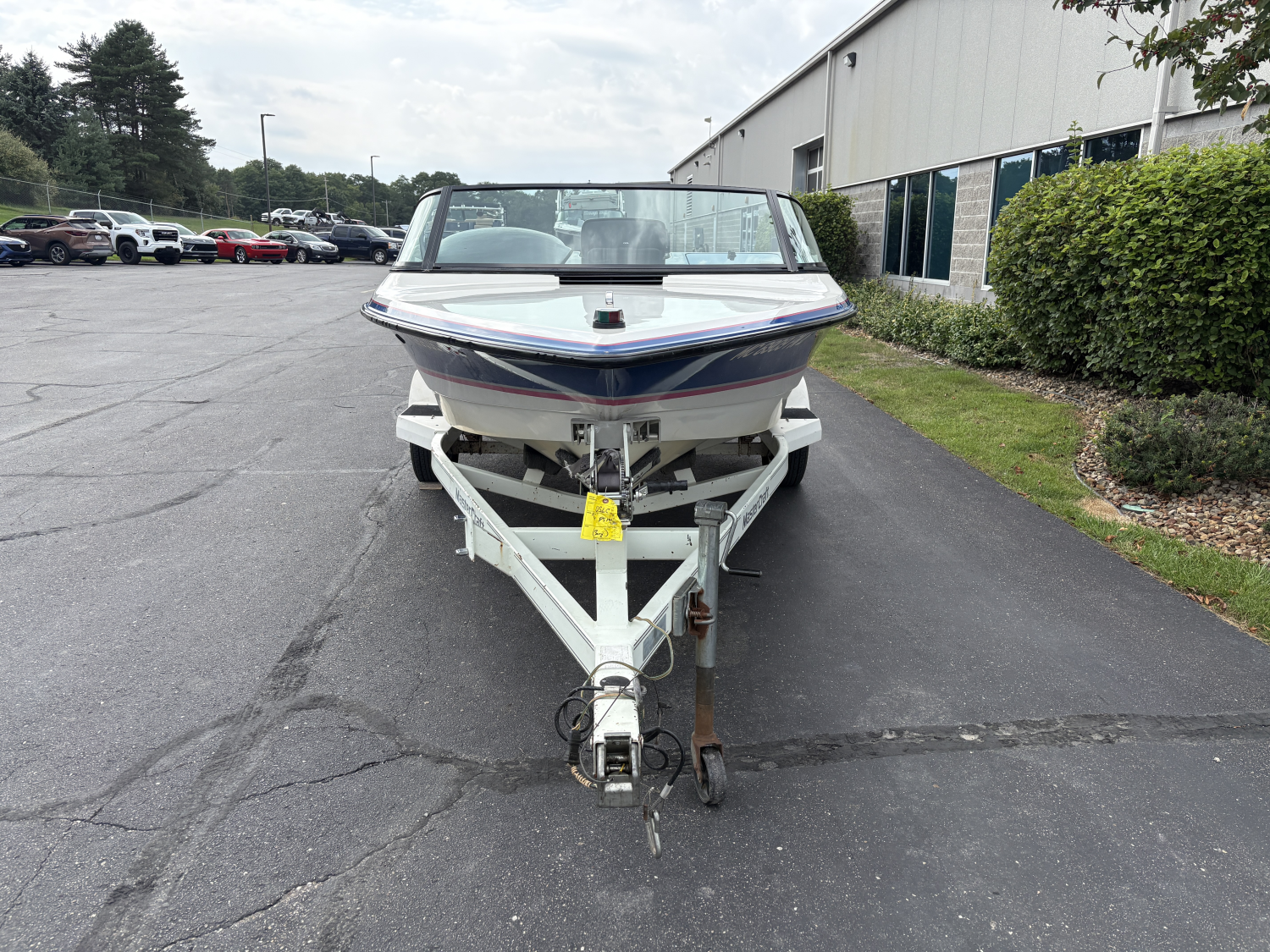 1994 MasterCraft ProStar 190