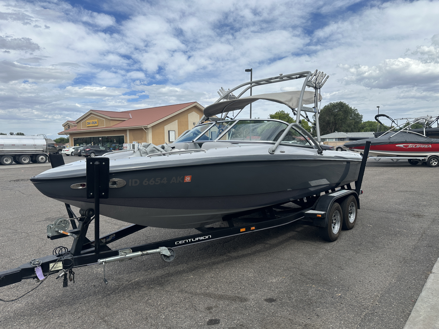 2005 Centurion EliteVC4