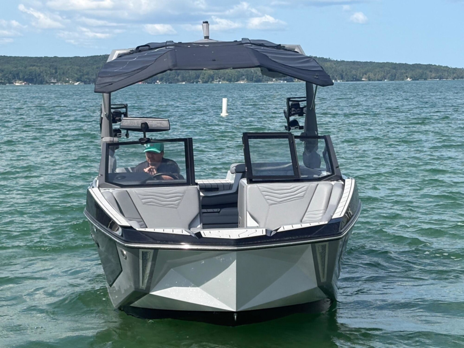 2026 Nautique G23