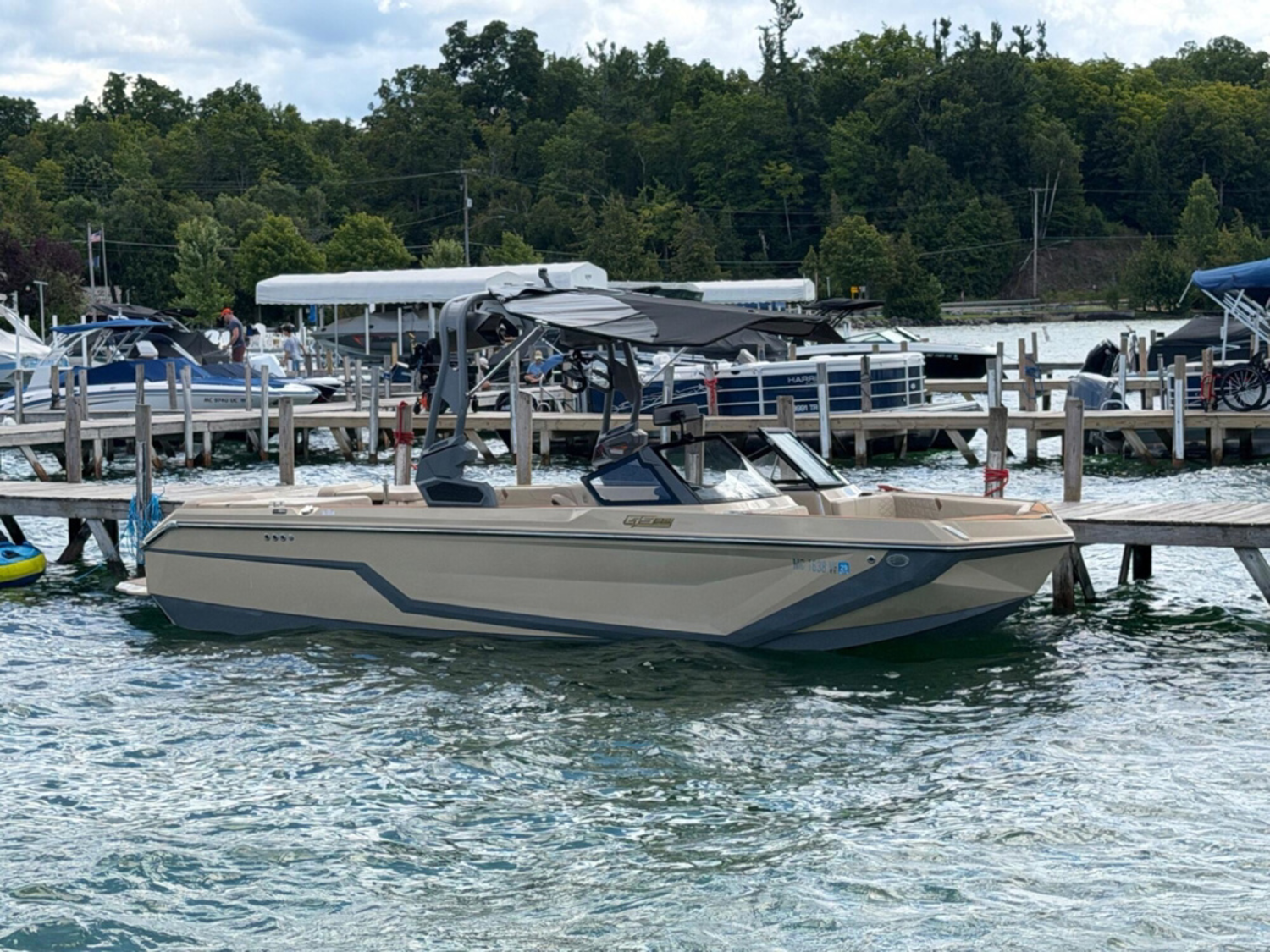 2026 Nautique GS22