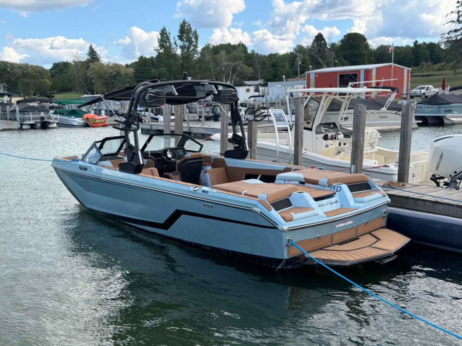 2026 Nautique GS24