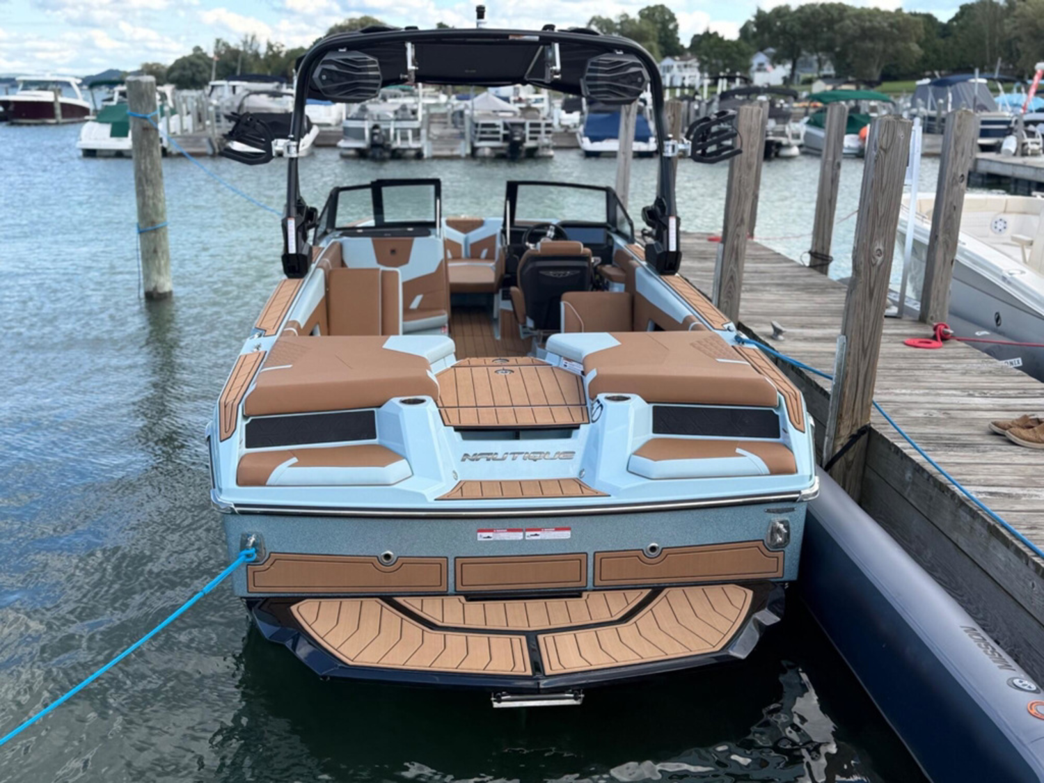 2026 Nautique GS24