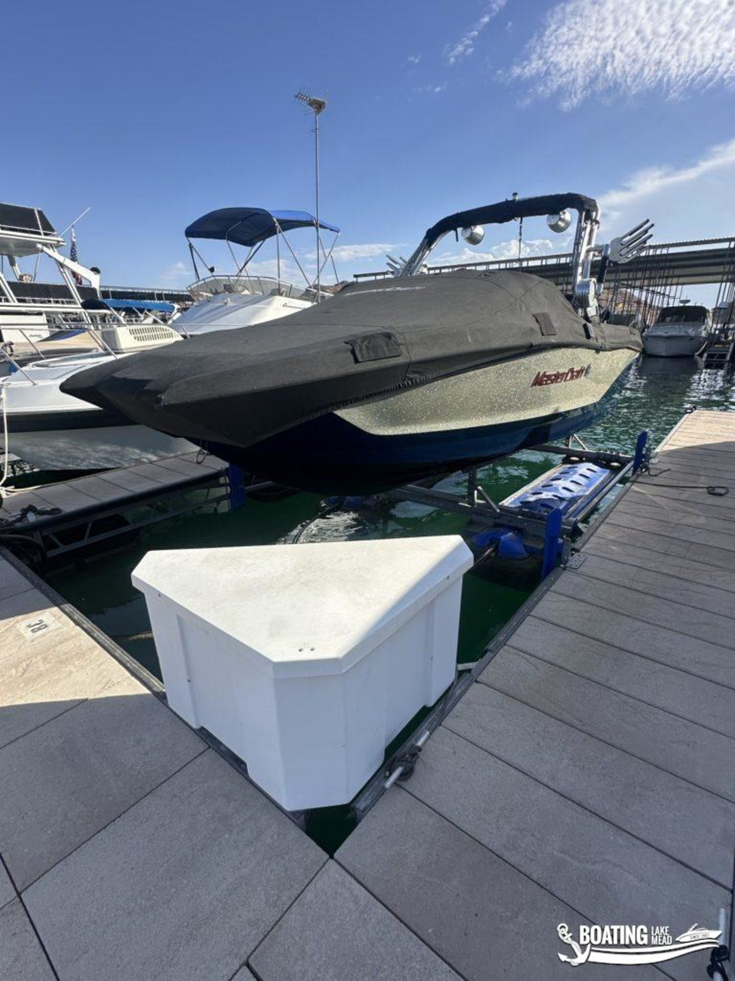 2019 MasterCraft X24