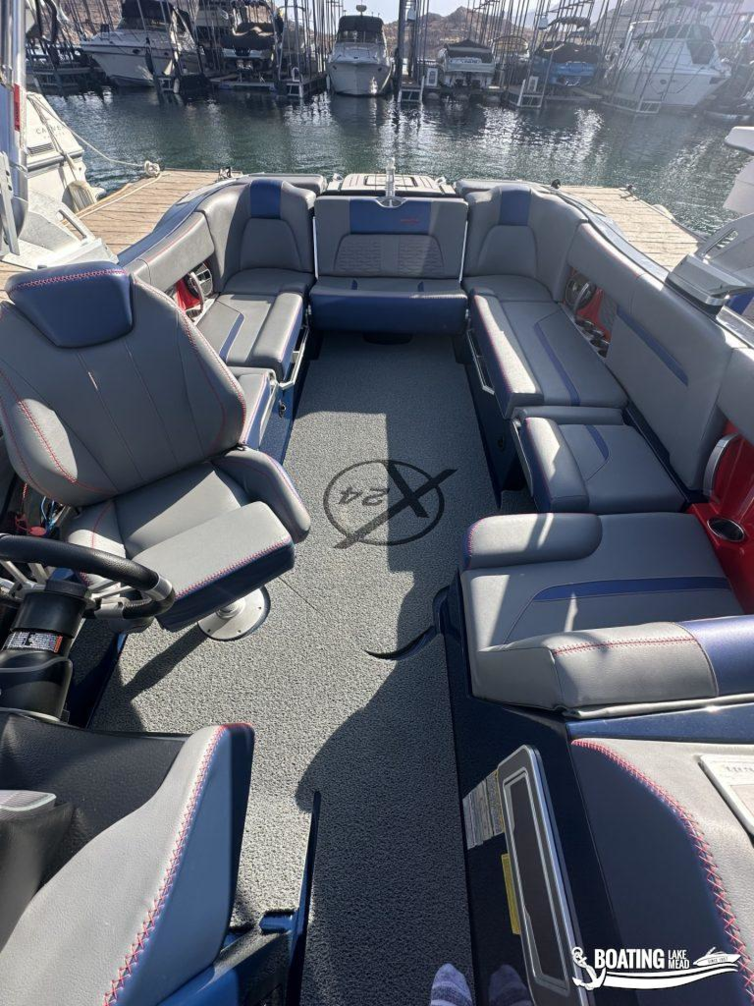 2019 MasterCraft X24