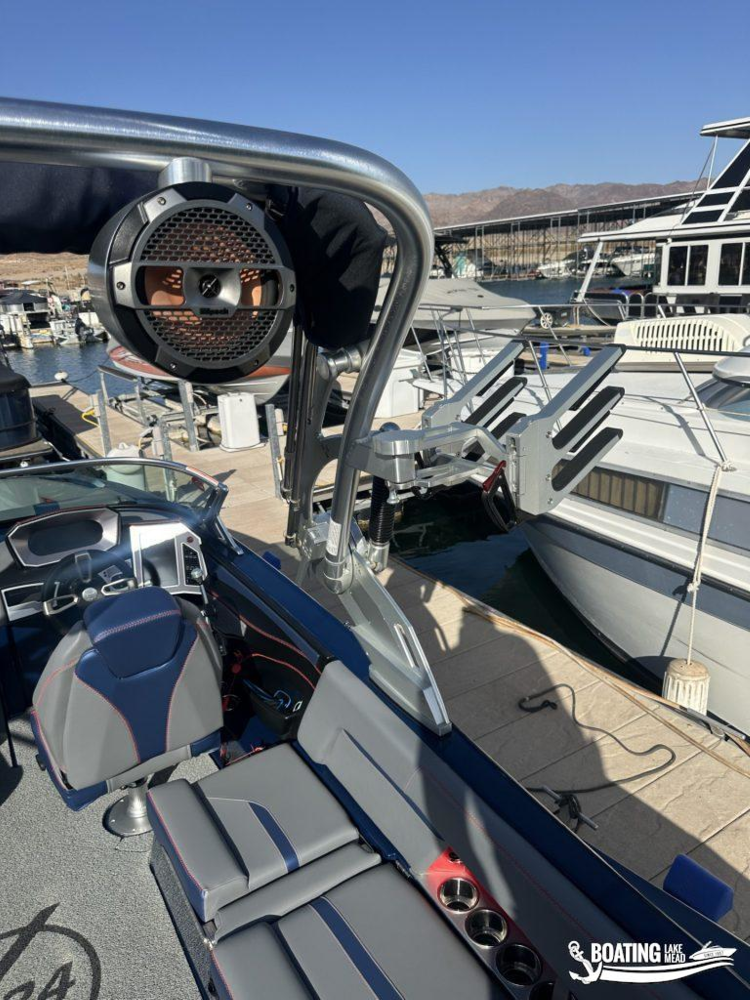 2019 MasterCraft X24