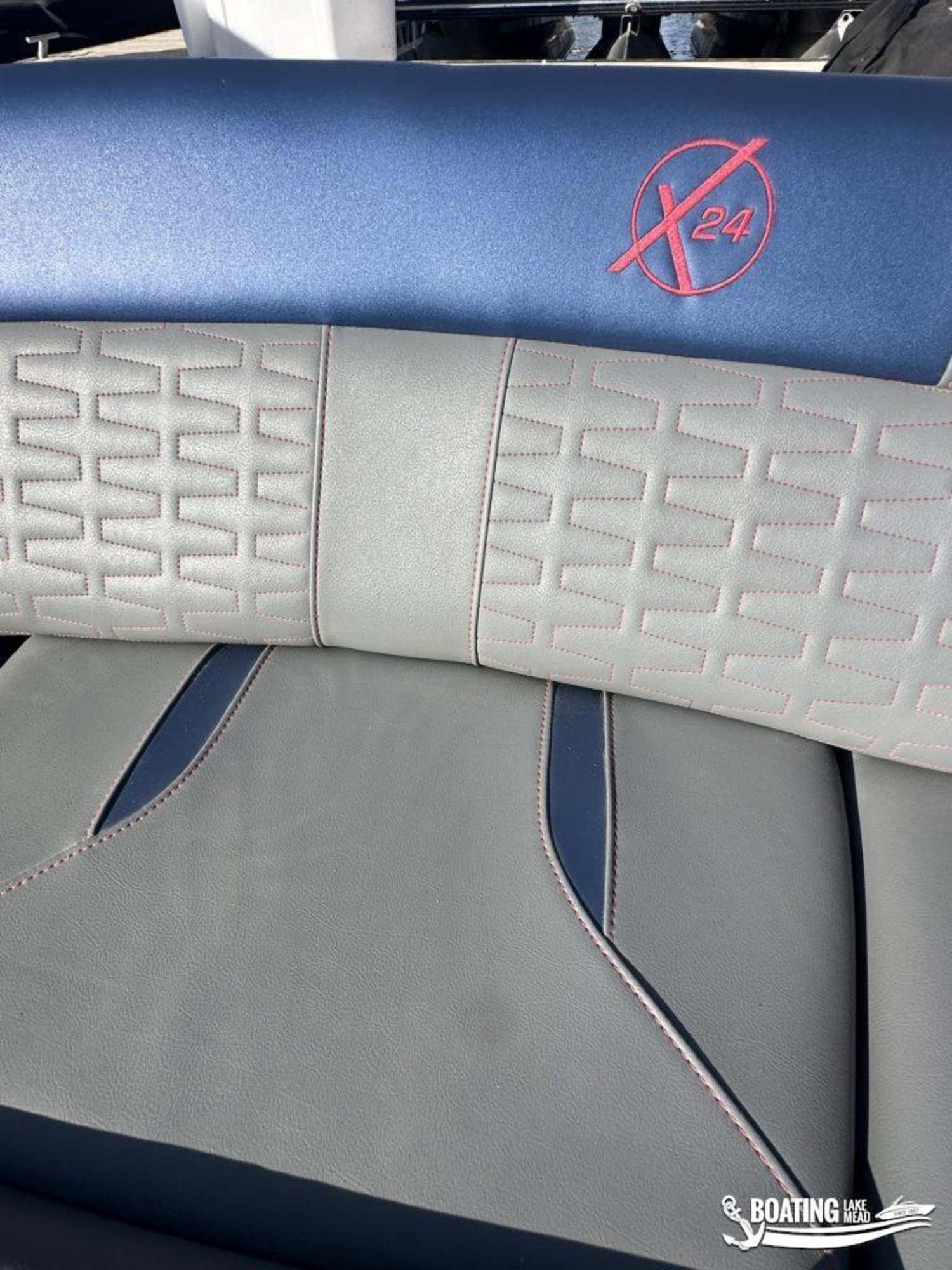 2019 MasterCraft X24