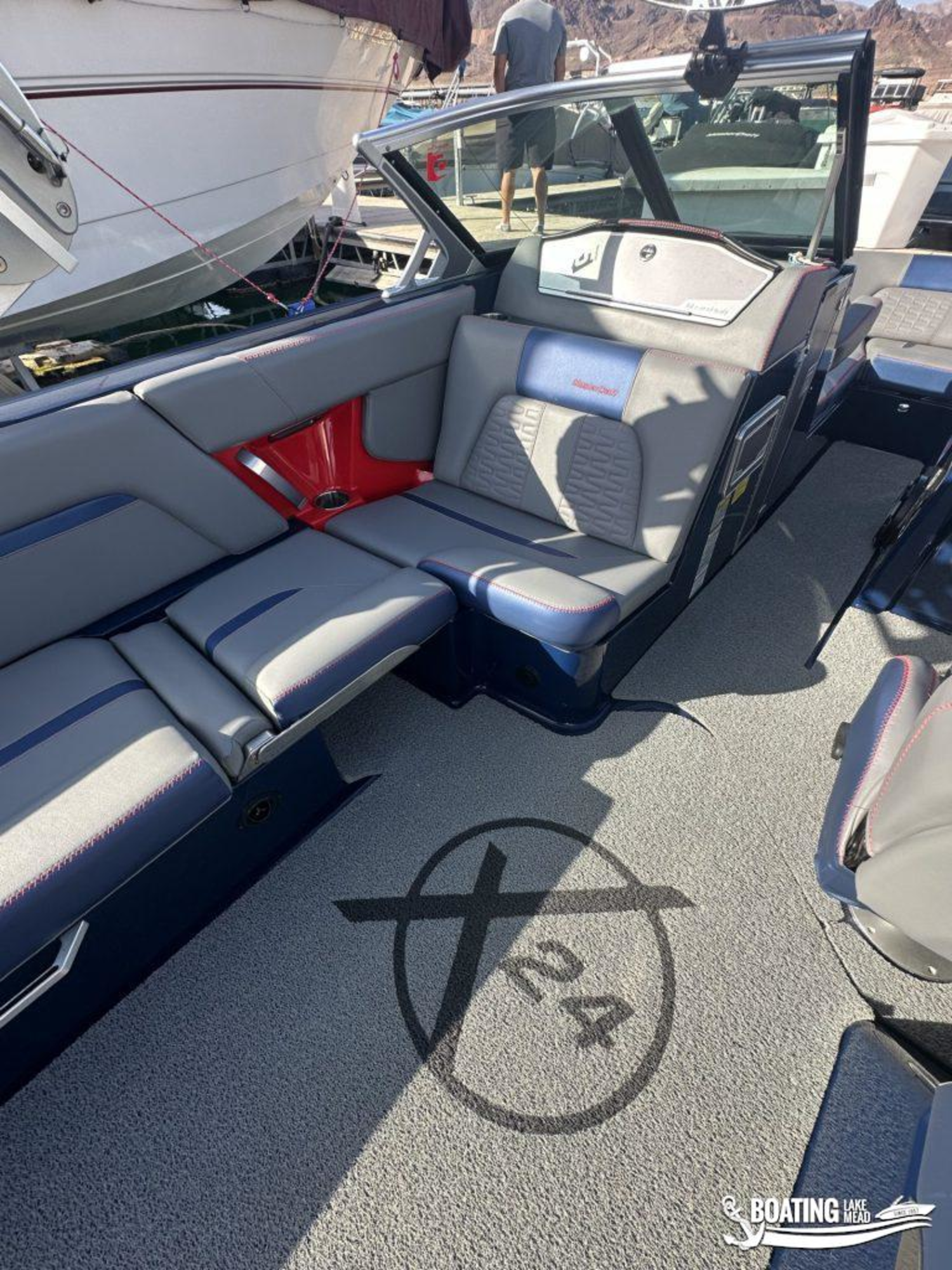 2019 MasterCraft X24
