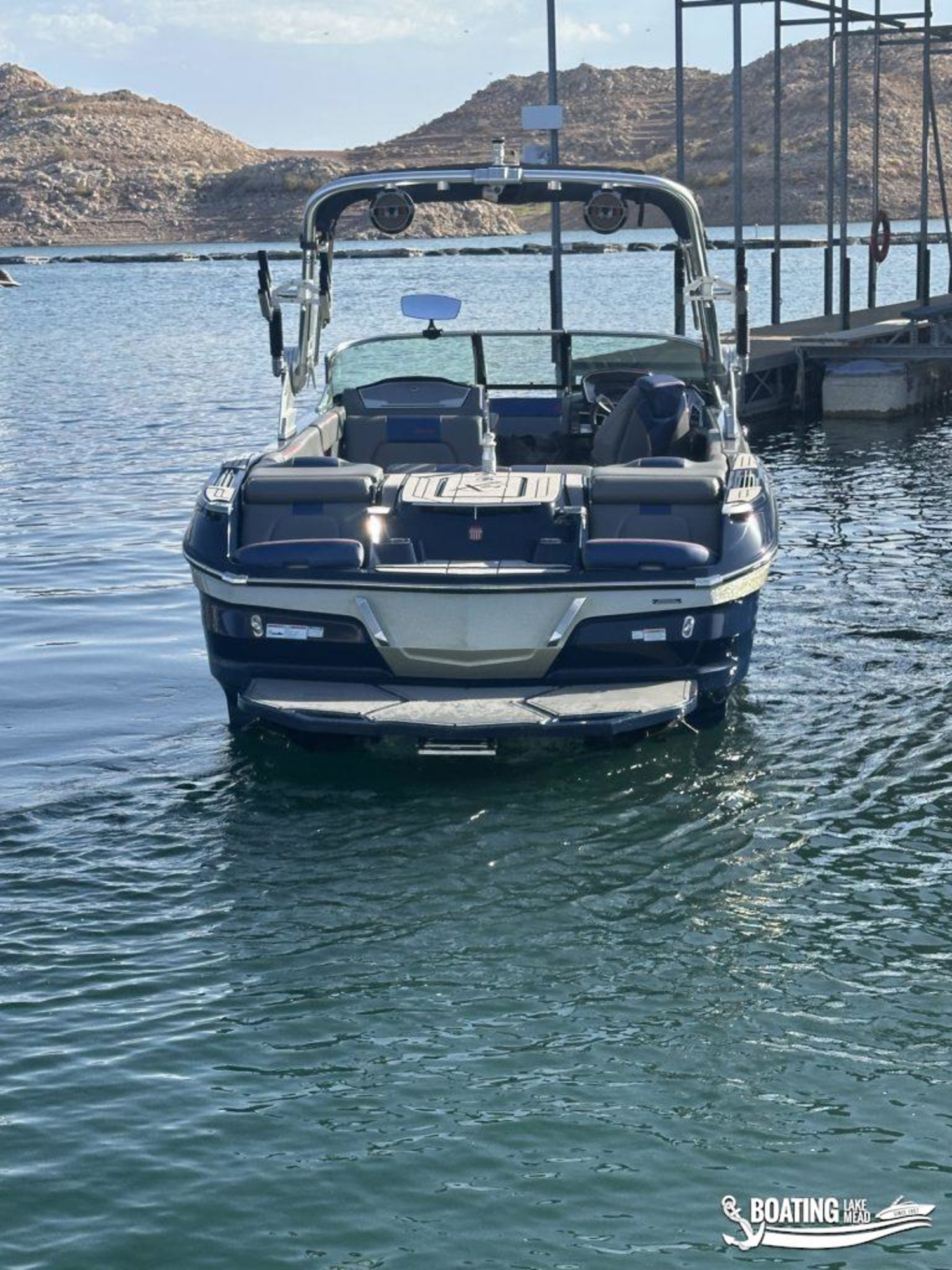 2019 MasterCraft X24