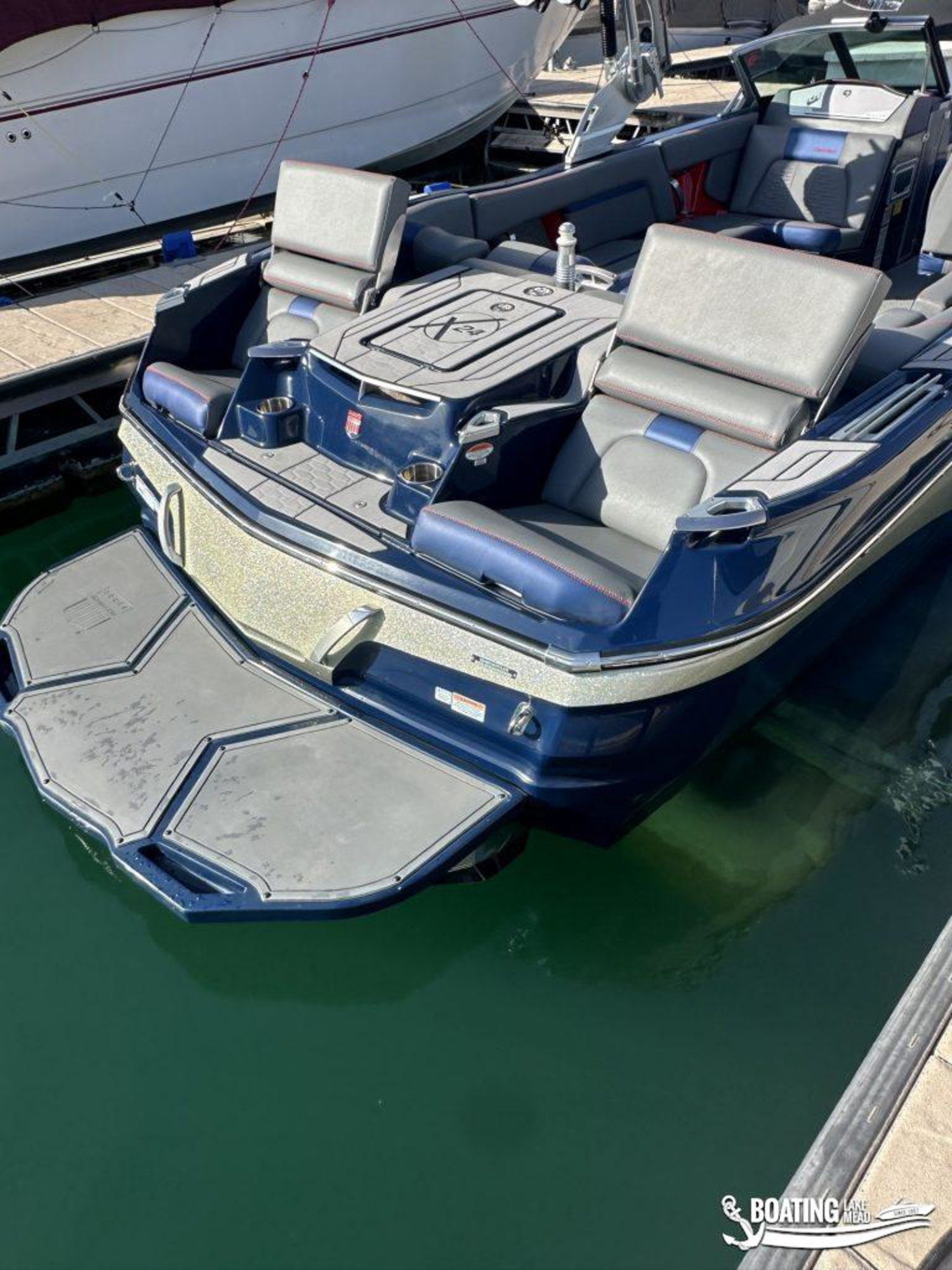 2019 MasterCraft X24