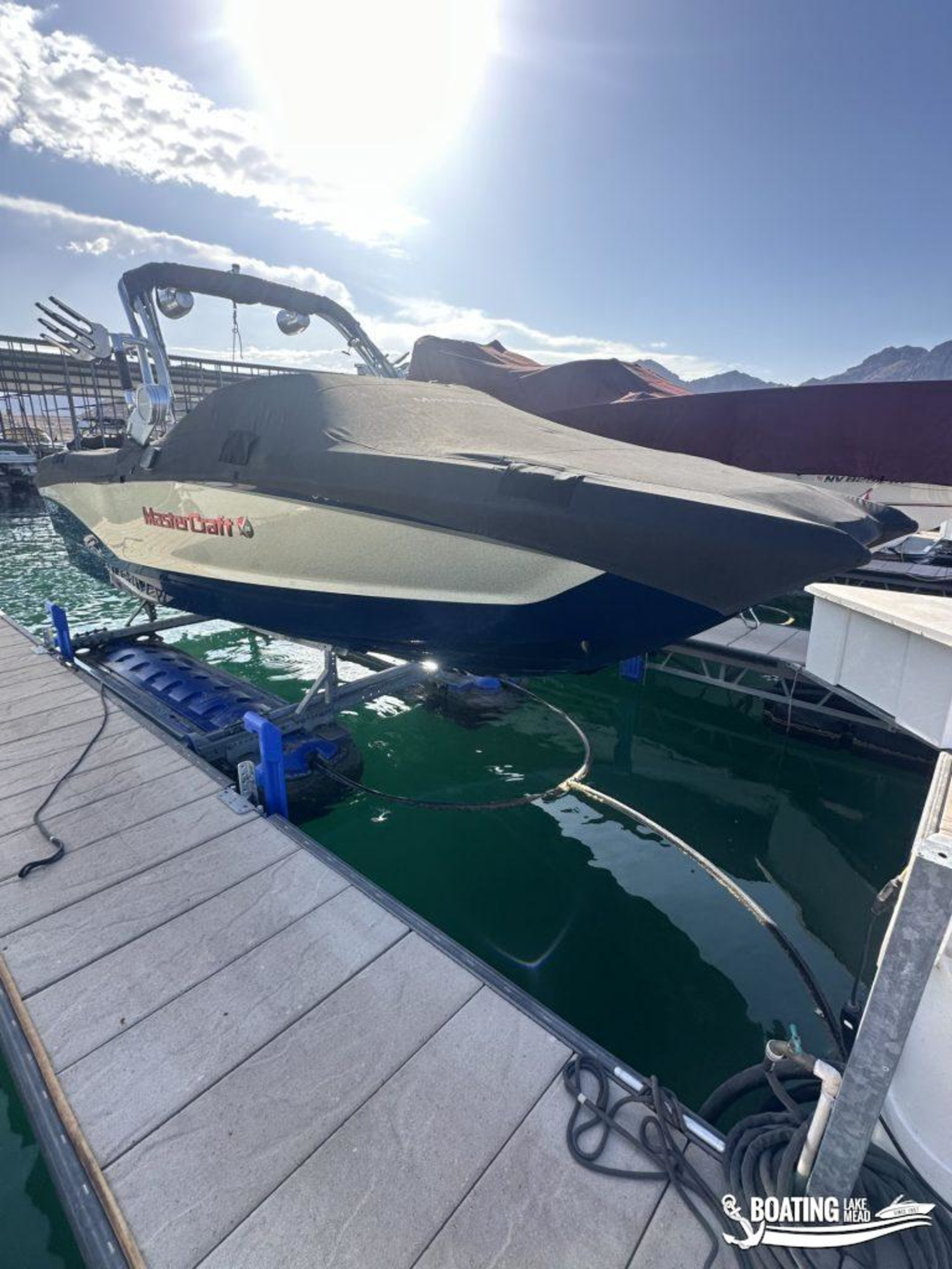2019 MasterCraft X24